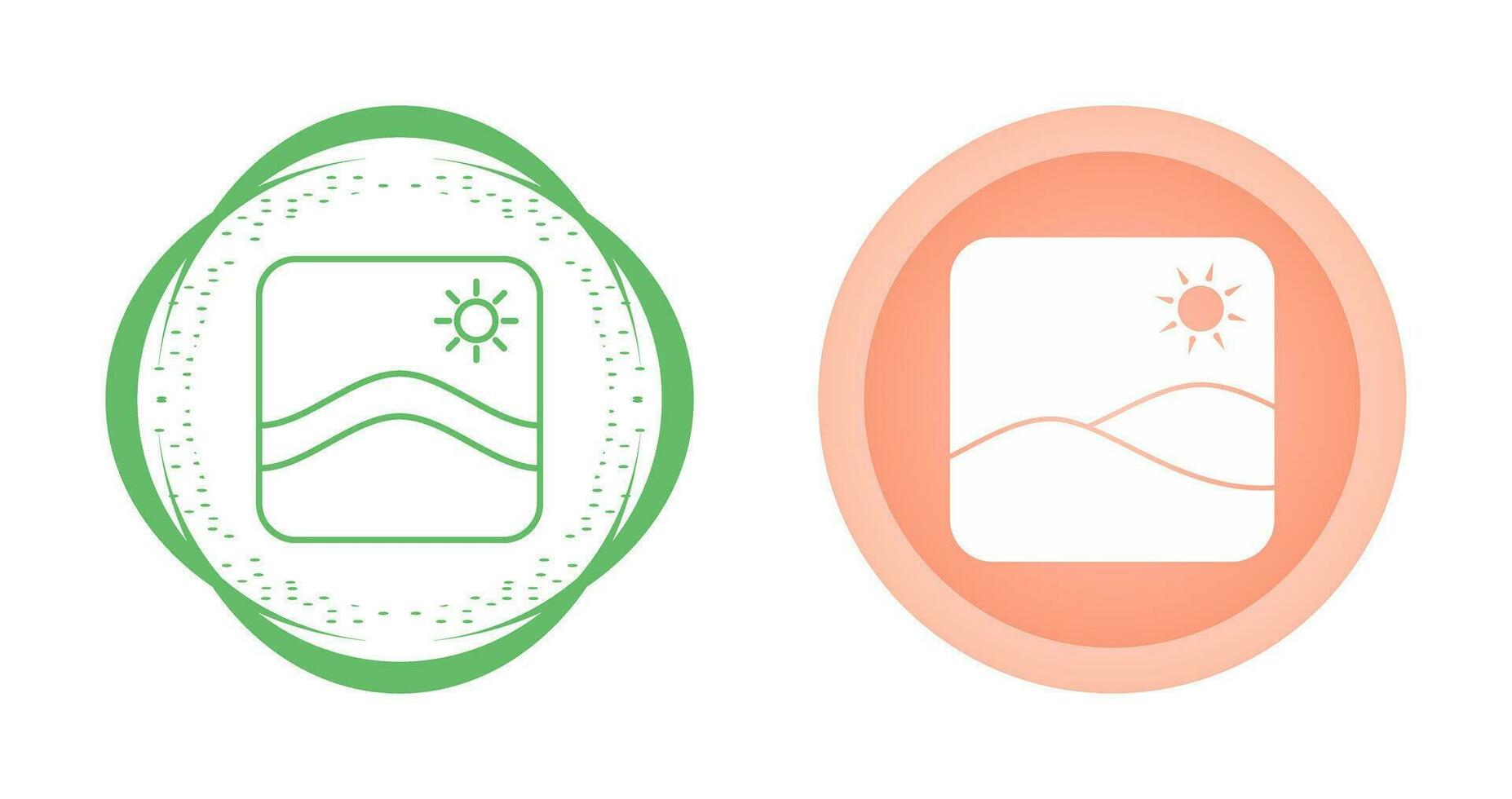 Wallpapers Vector Icon