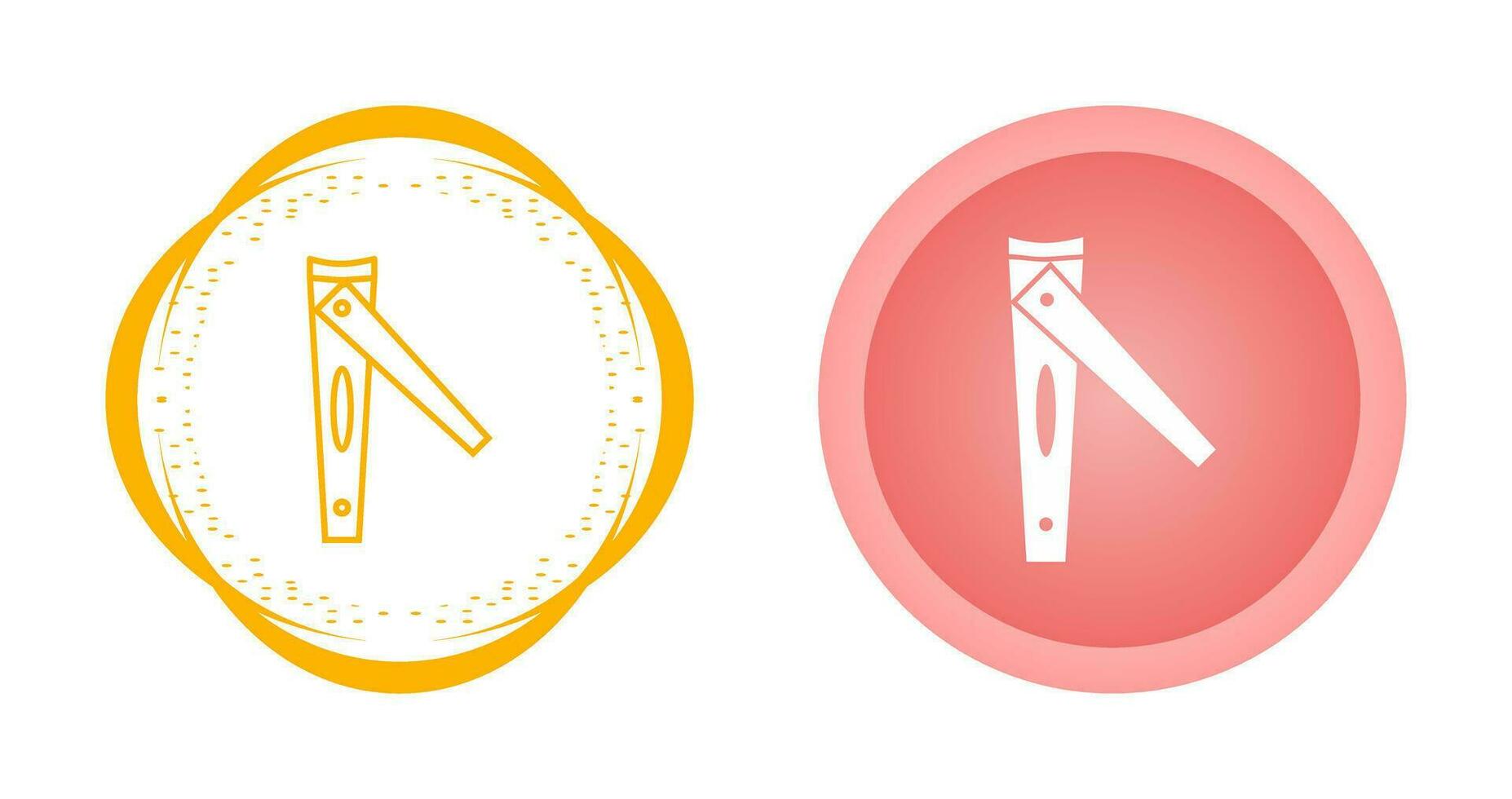 Nailcutter Vector Icon