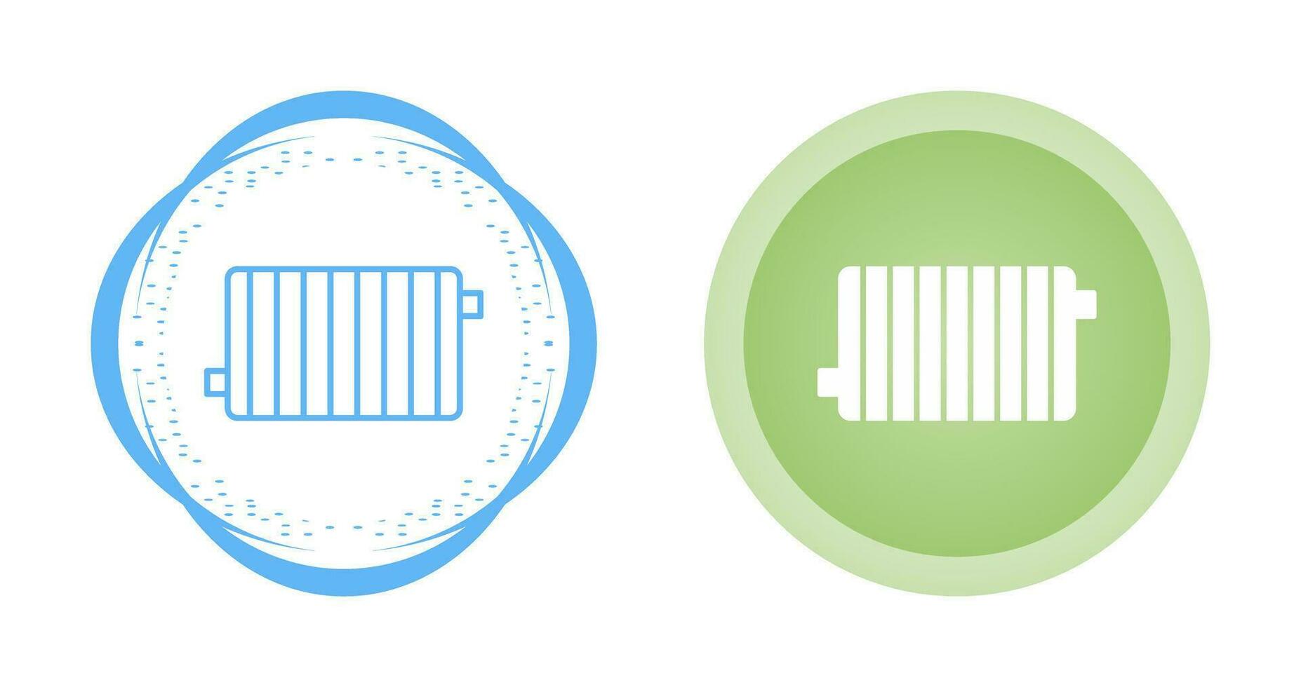 Radiator Vector Icon