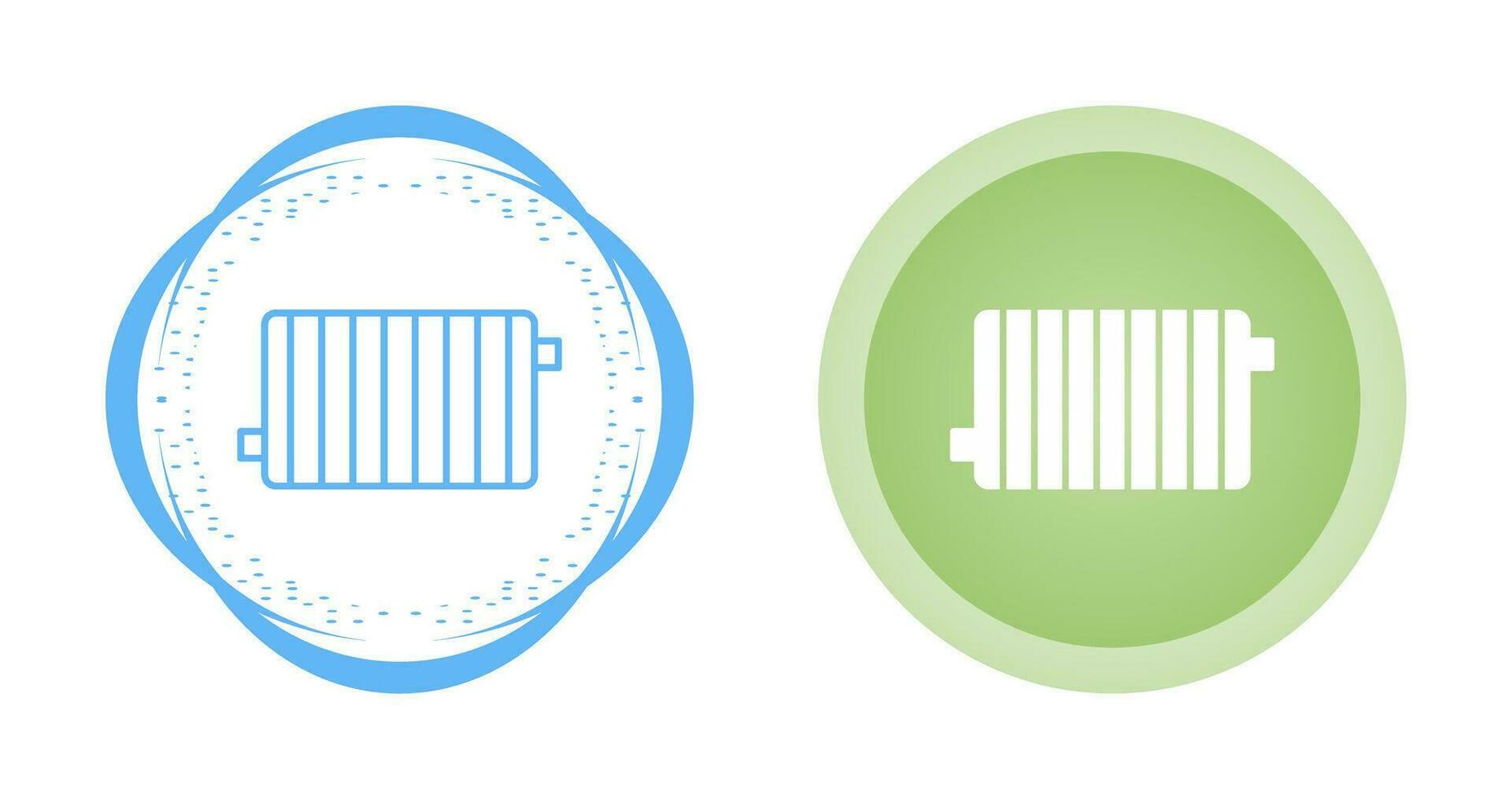 Radiator Vector Icon