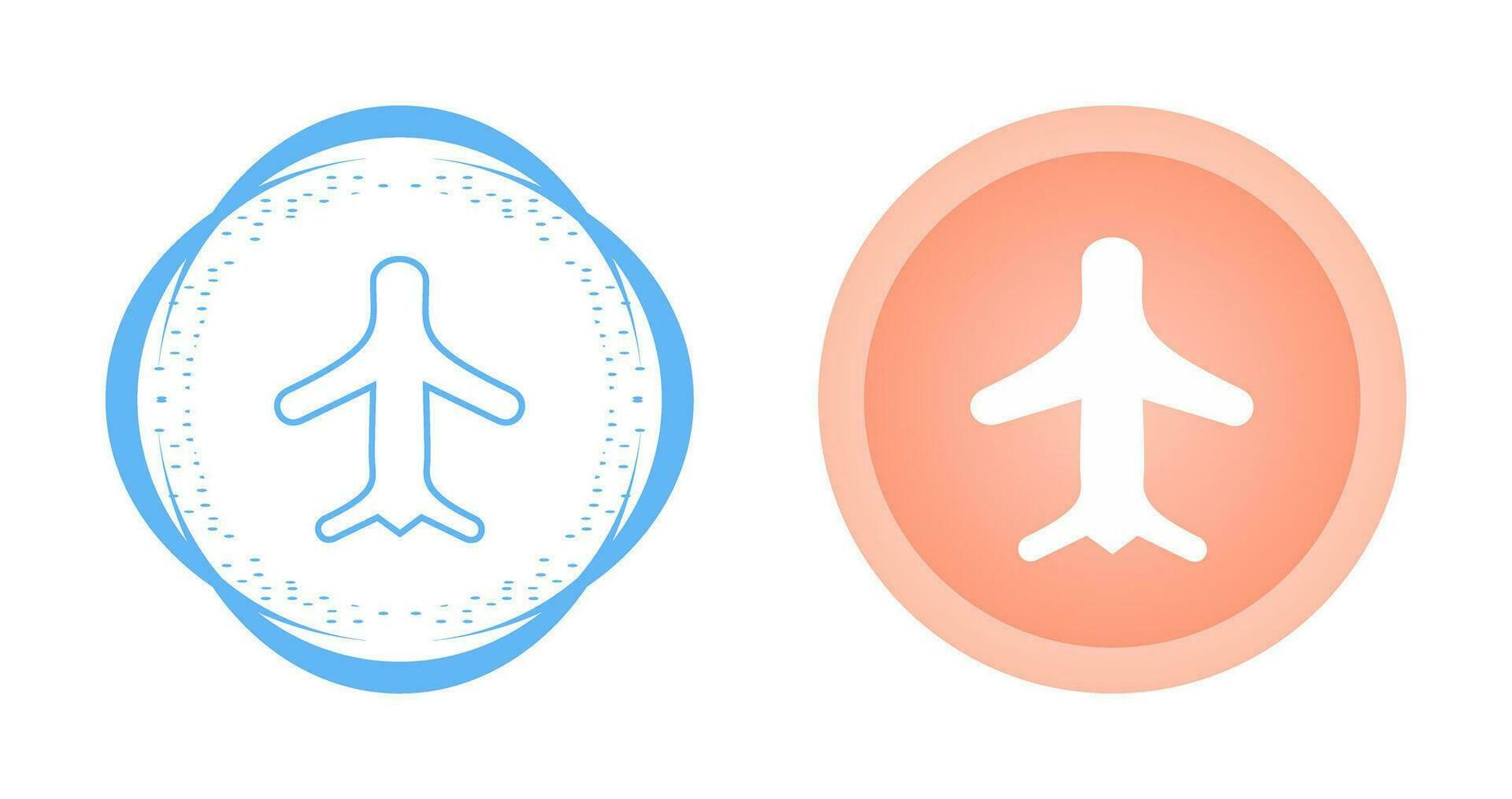 Airplane mode Vector Icon