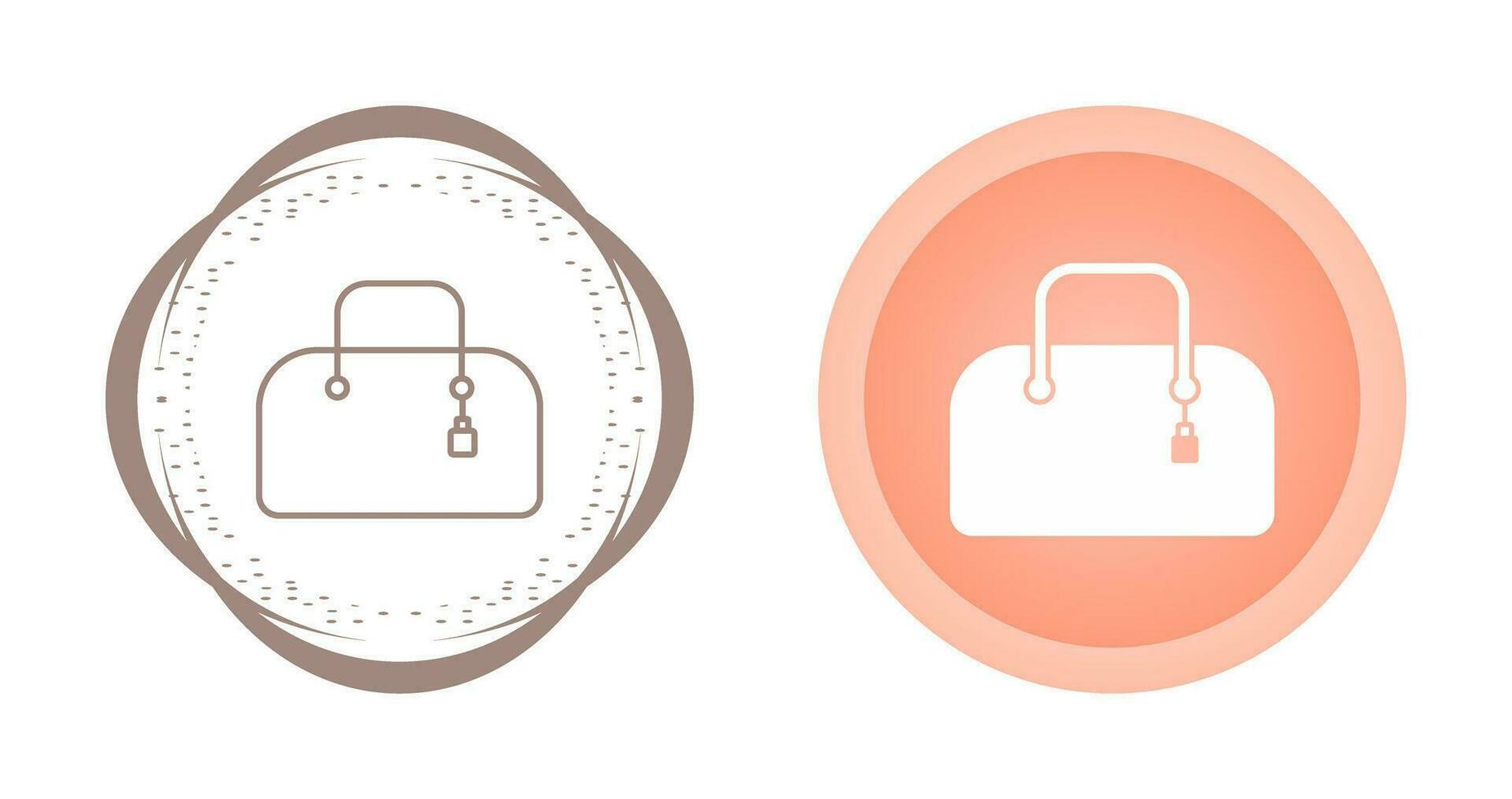 Purse Vector Icon