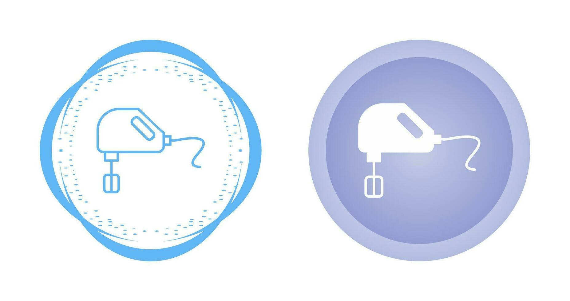 Mixer Vector Icon