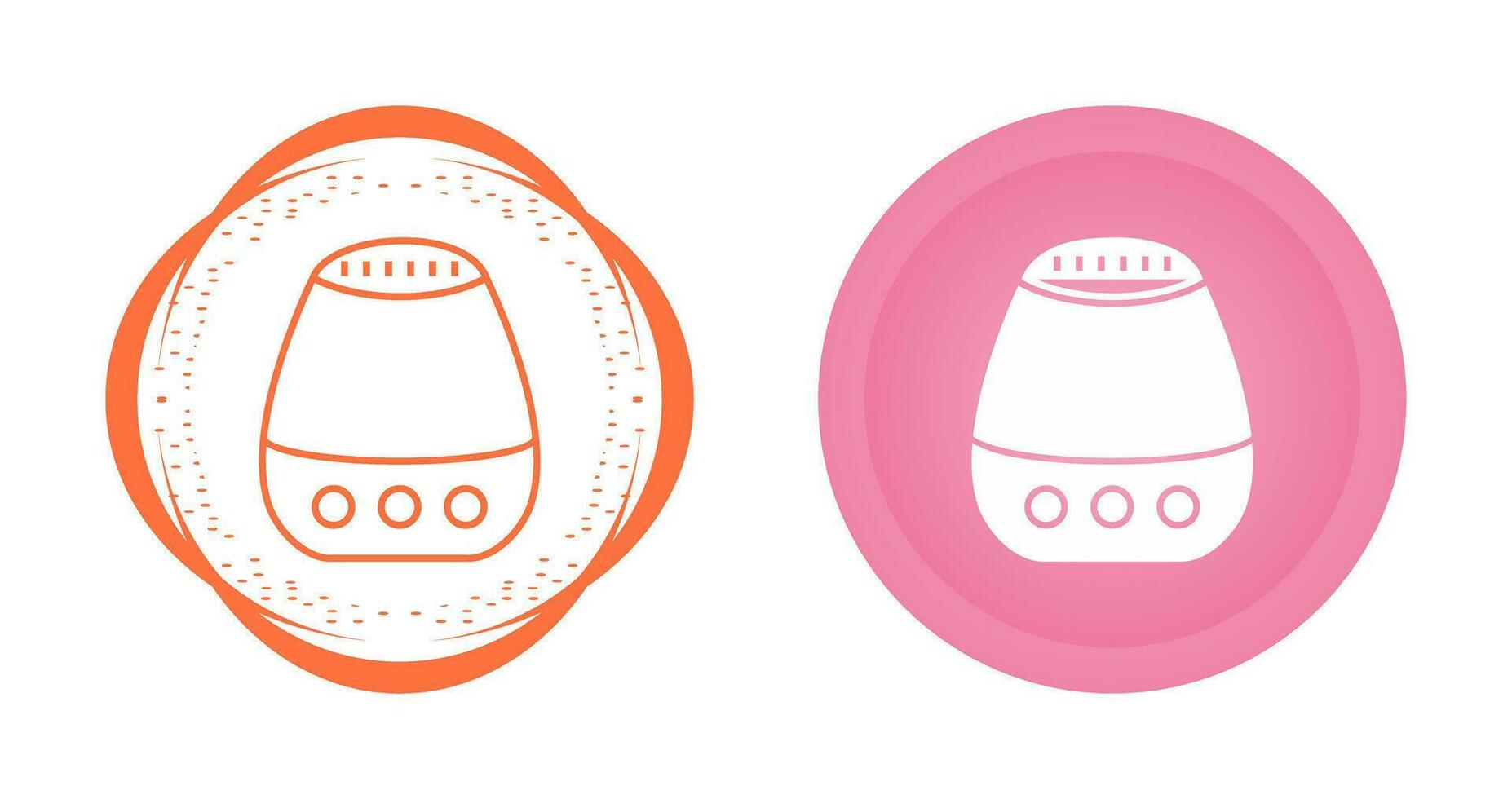 Air Purifier Vector Icon