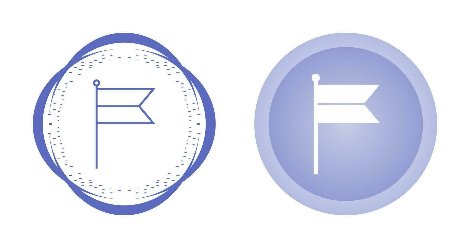 Flag Vector Icon