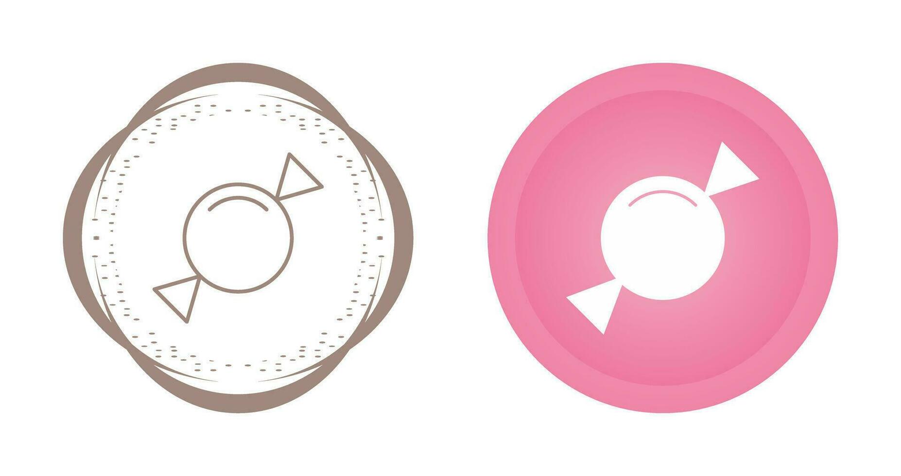 Candy Vector Icon