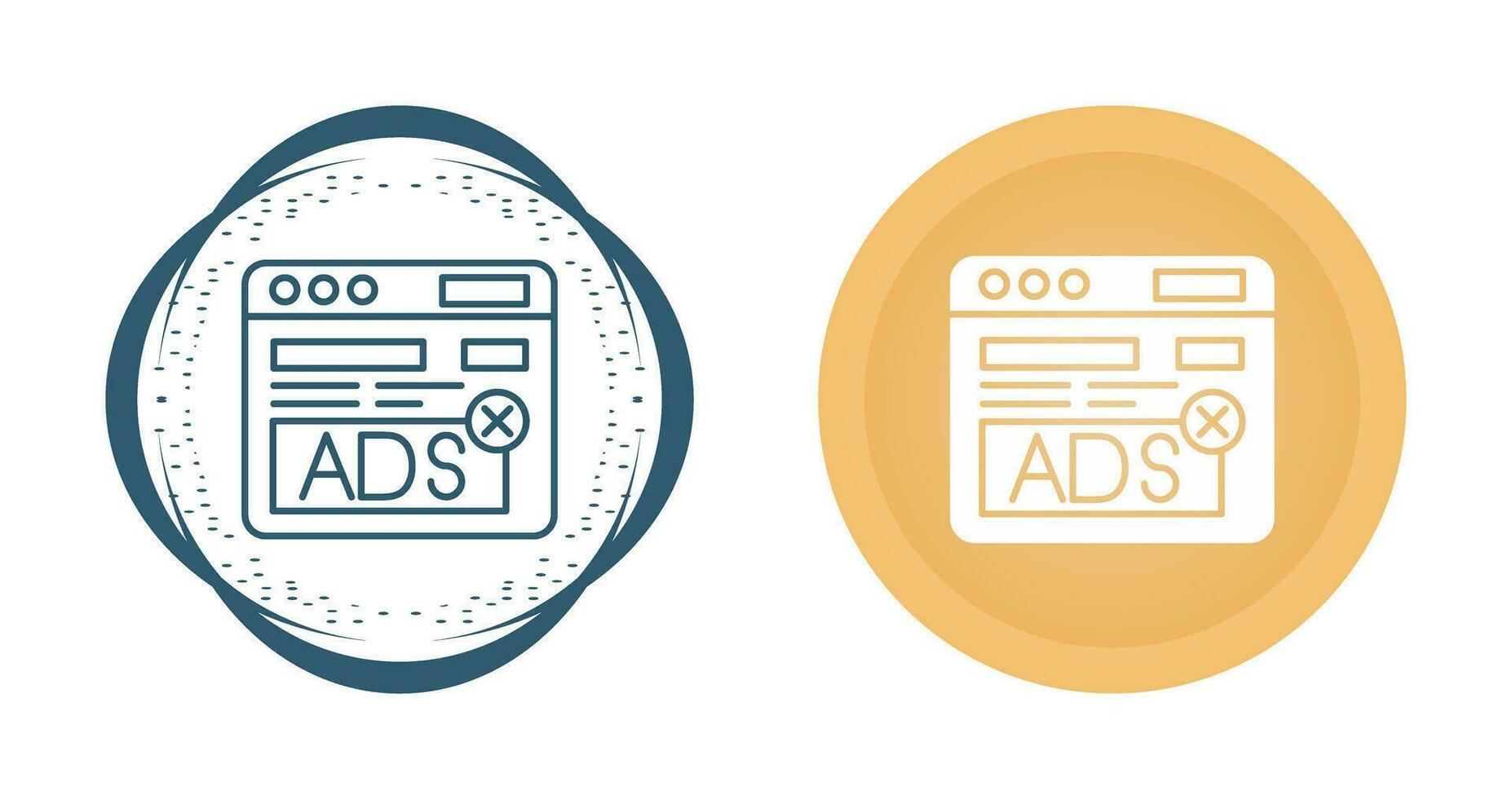 Advertising Vector Icon