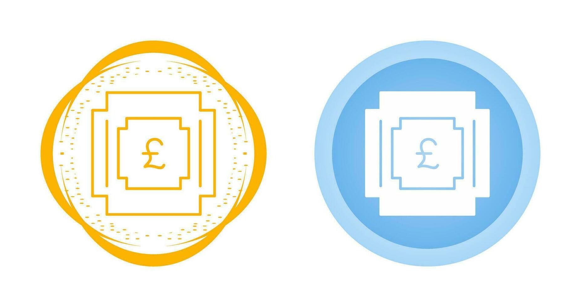 Pound Symbol Vector Icon