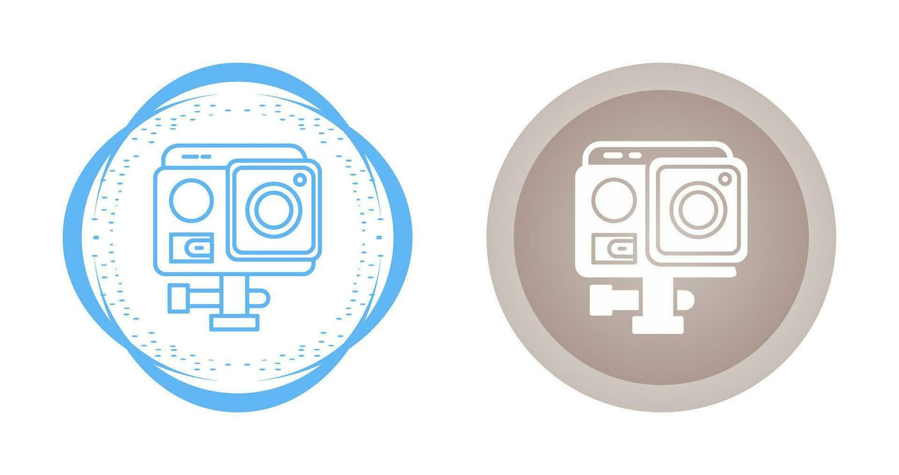 Action Camera Vector Icon