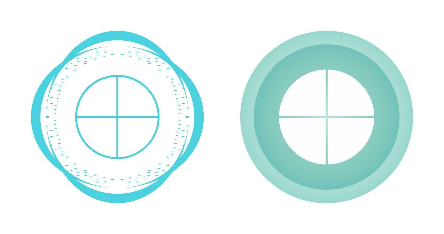 Circle Vector Icon