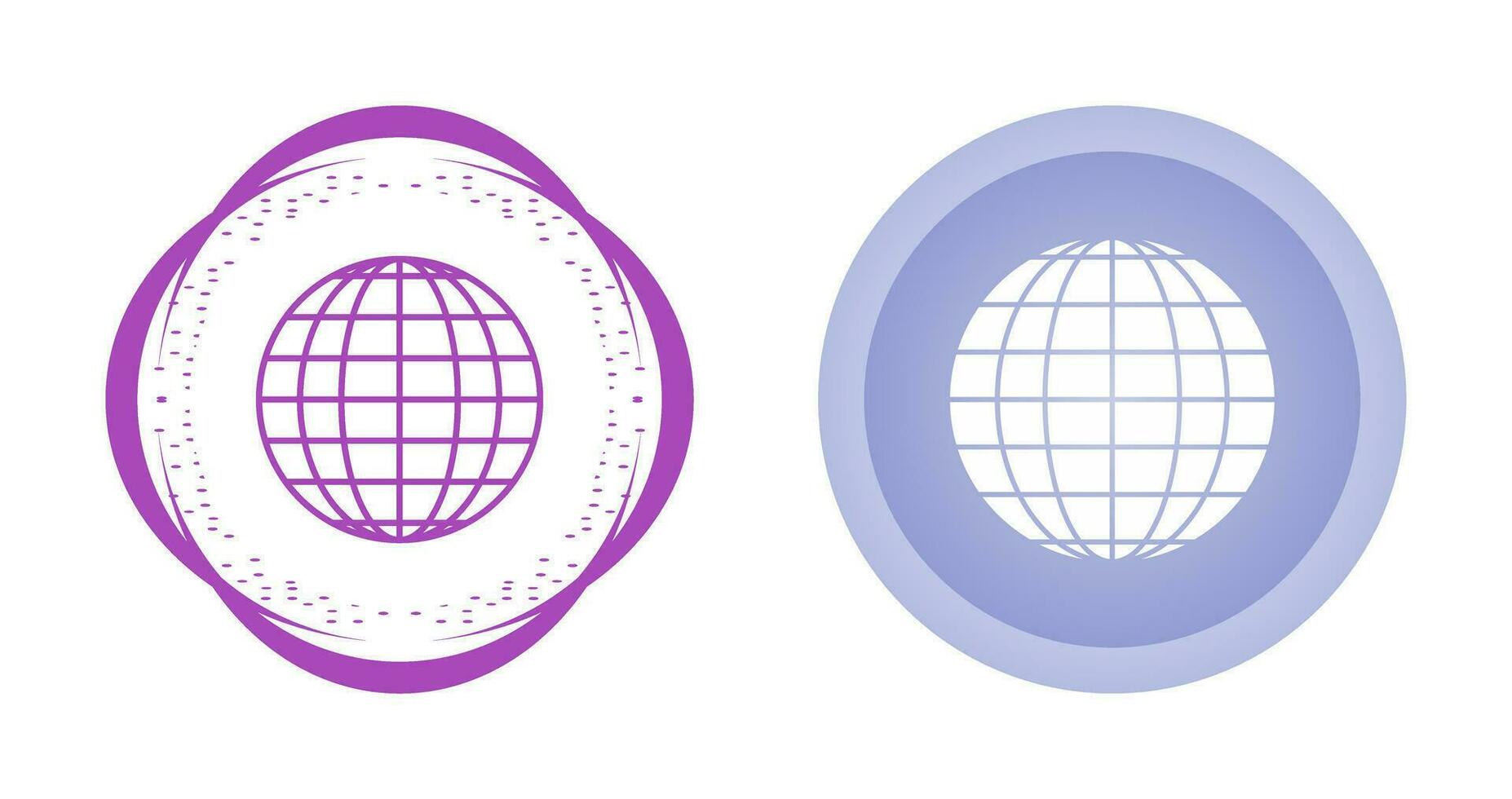 Globe Vector Icon