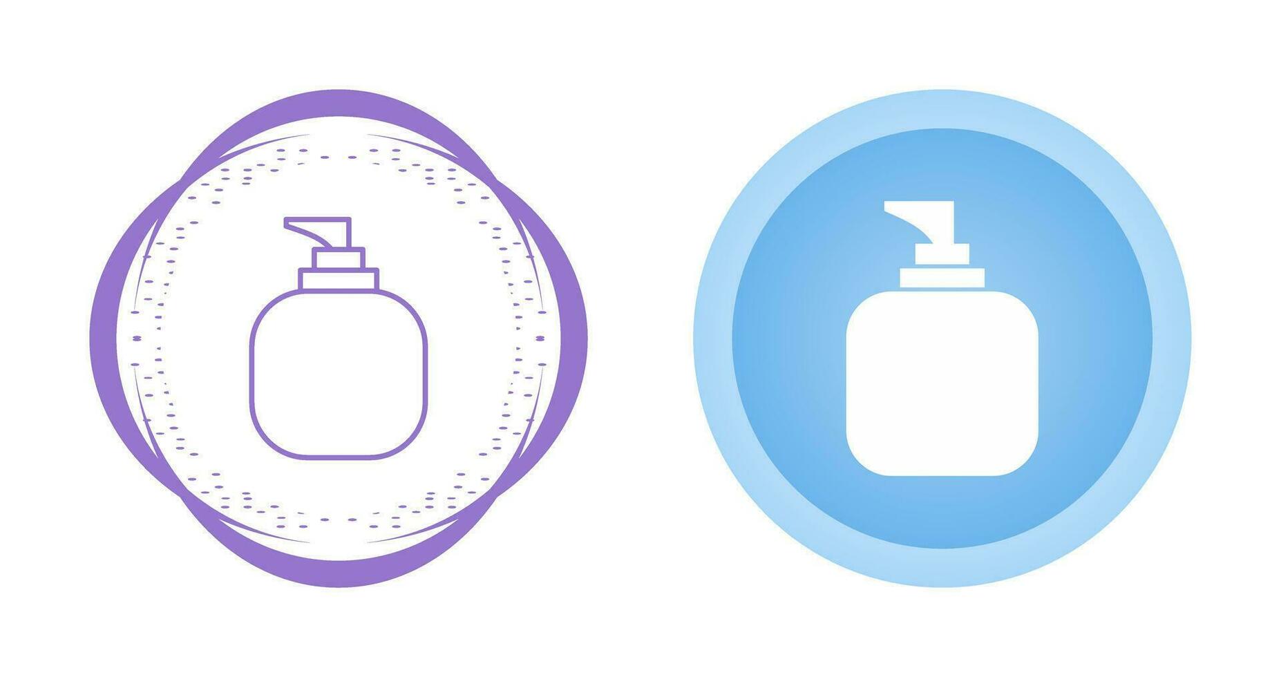 Lotion Vector Icon