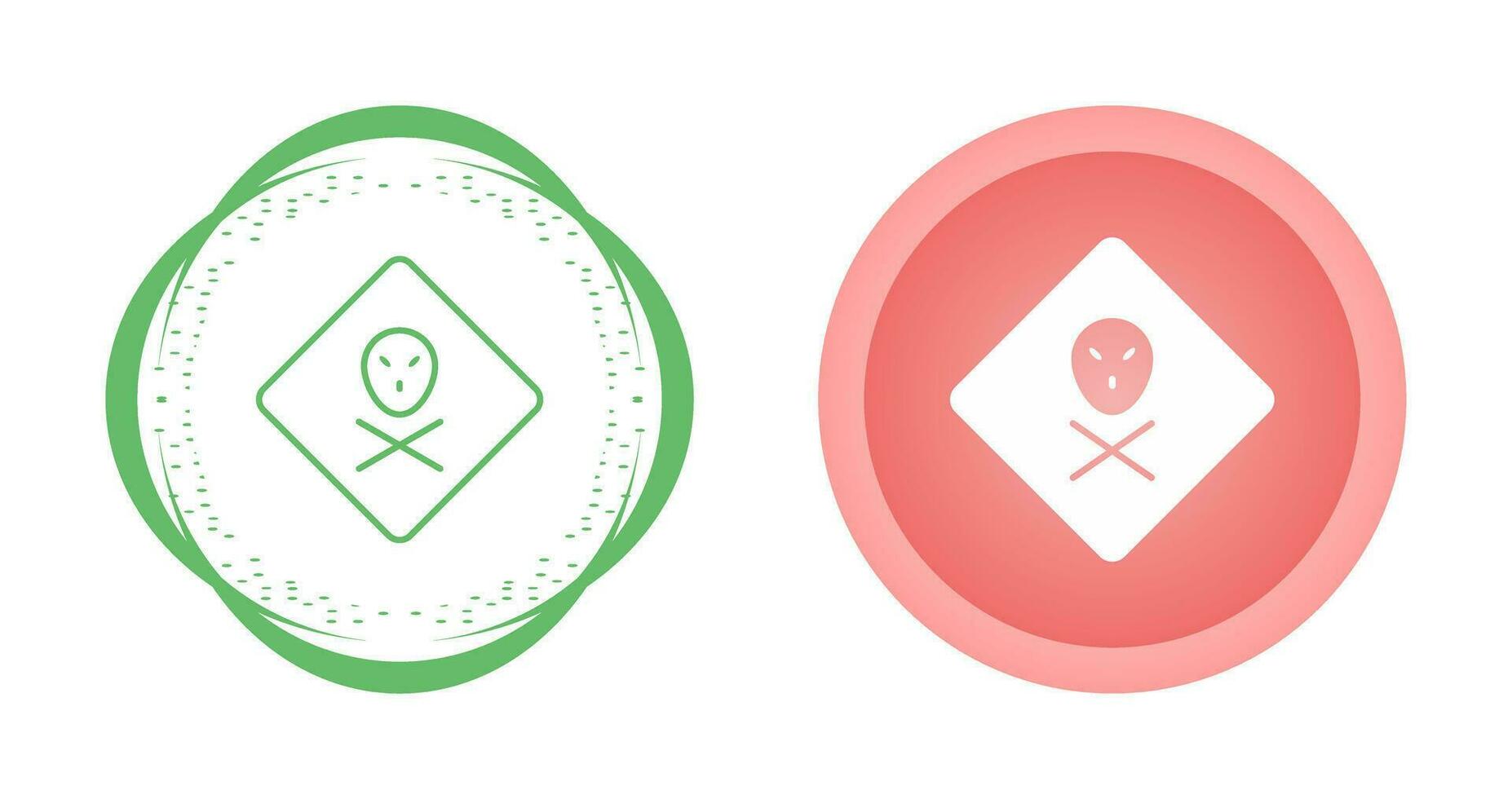 Hazard Vector Icon