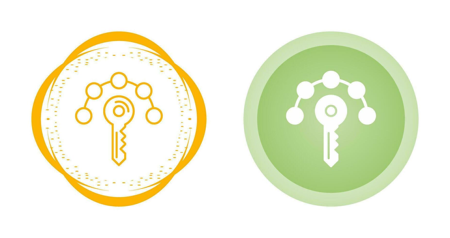 Key Skills Vector Icon