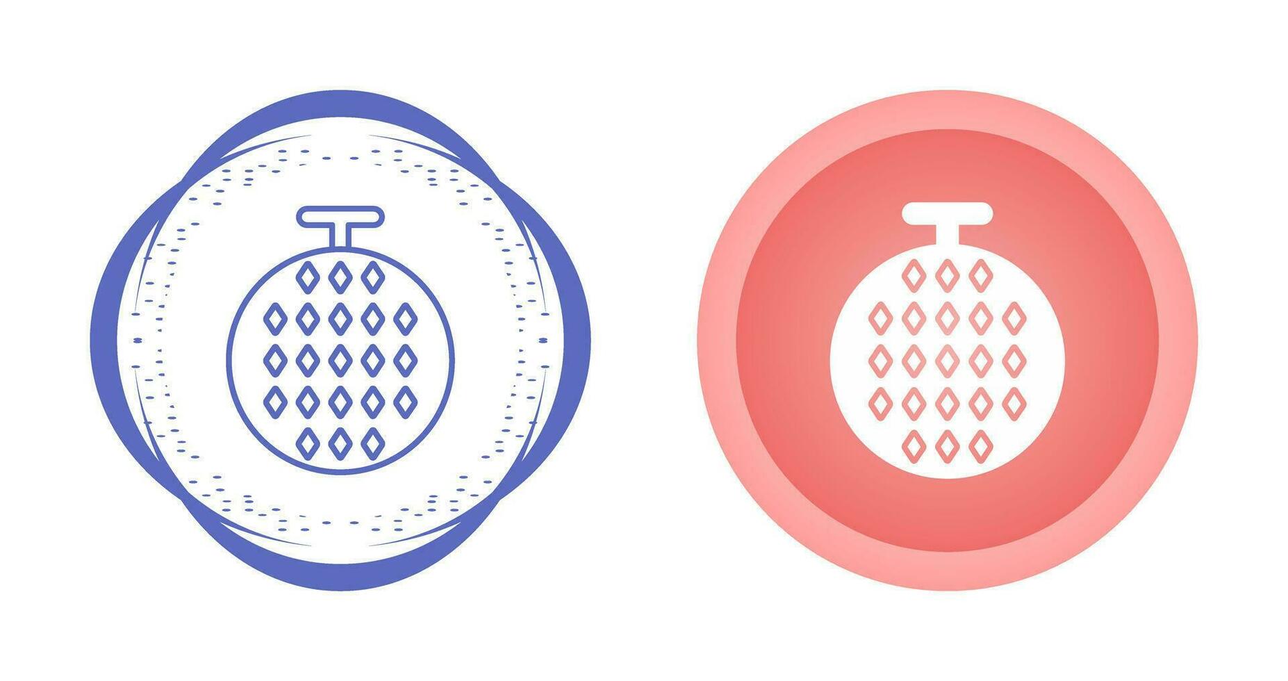 Melon Vector Icon