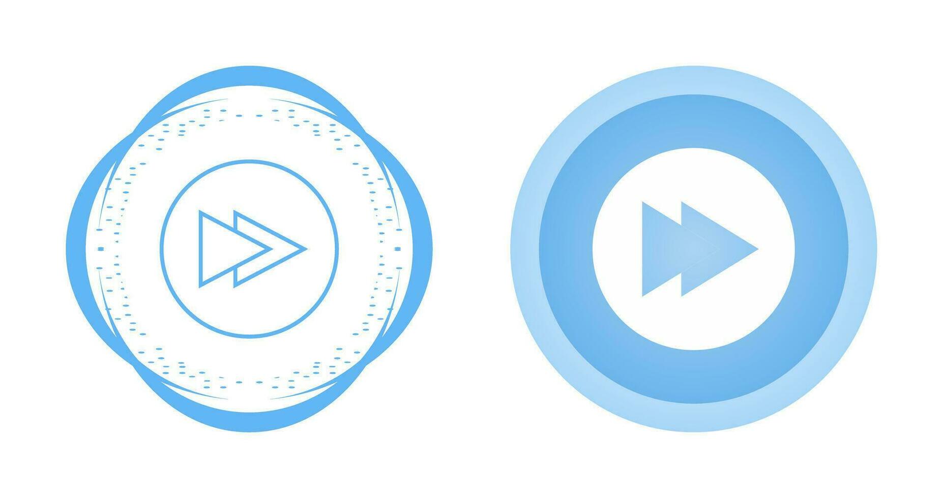 Next Track Vector Icon