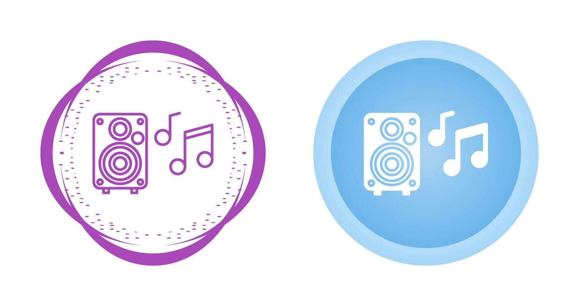 Music Vector Icon