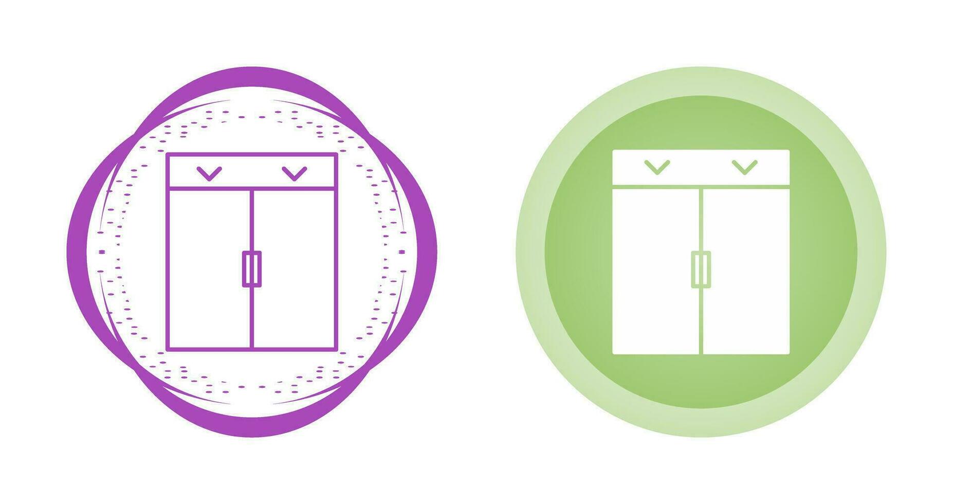 Elevator Vector Icon