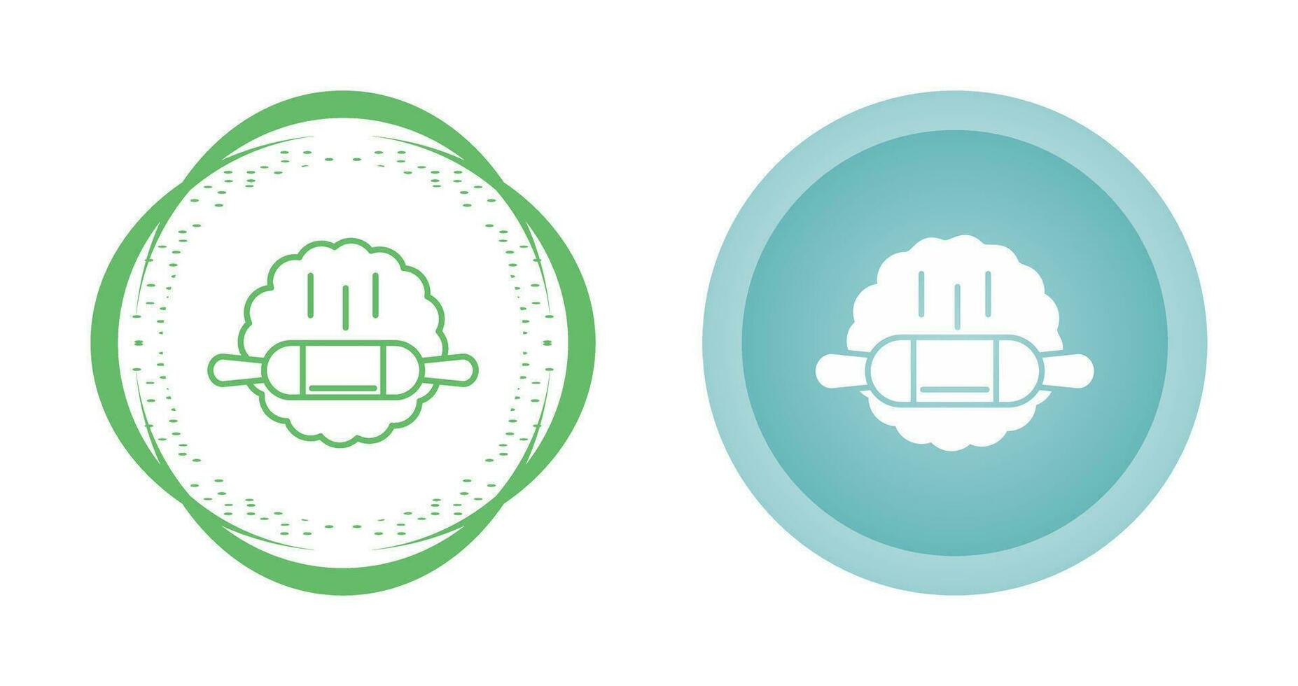 Dough Vector Icon