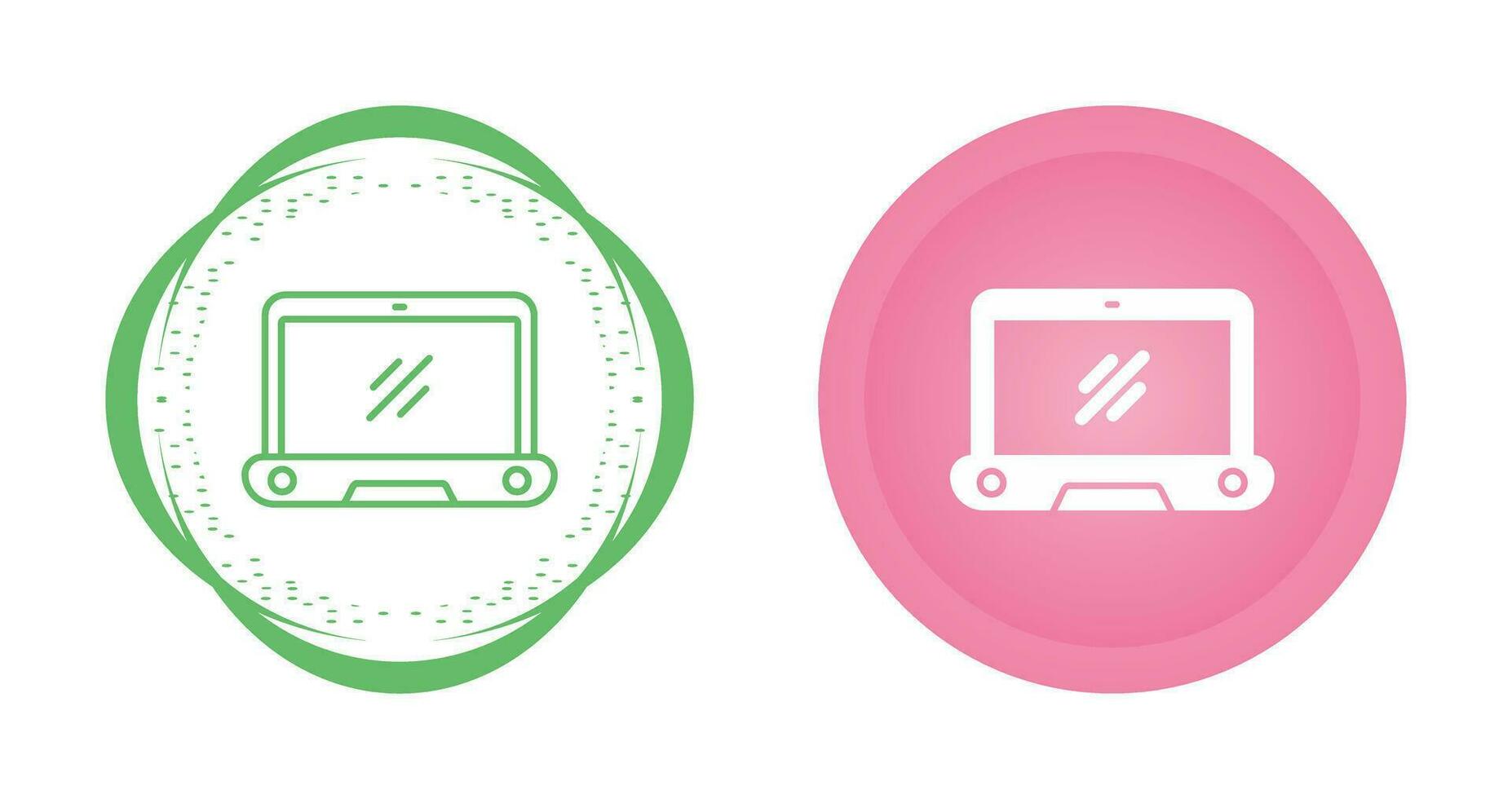 Laptop Vector Icon
