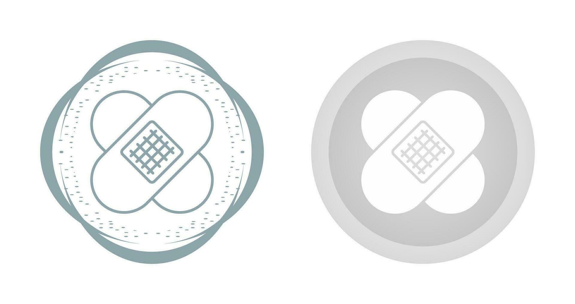Plaster Vector Icon