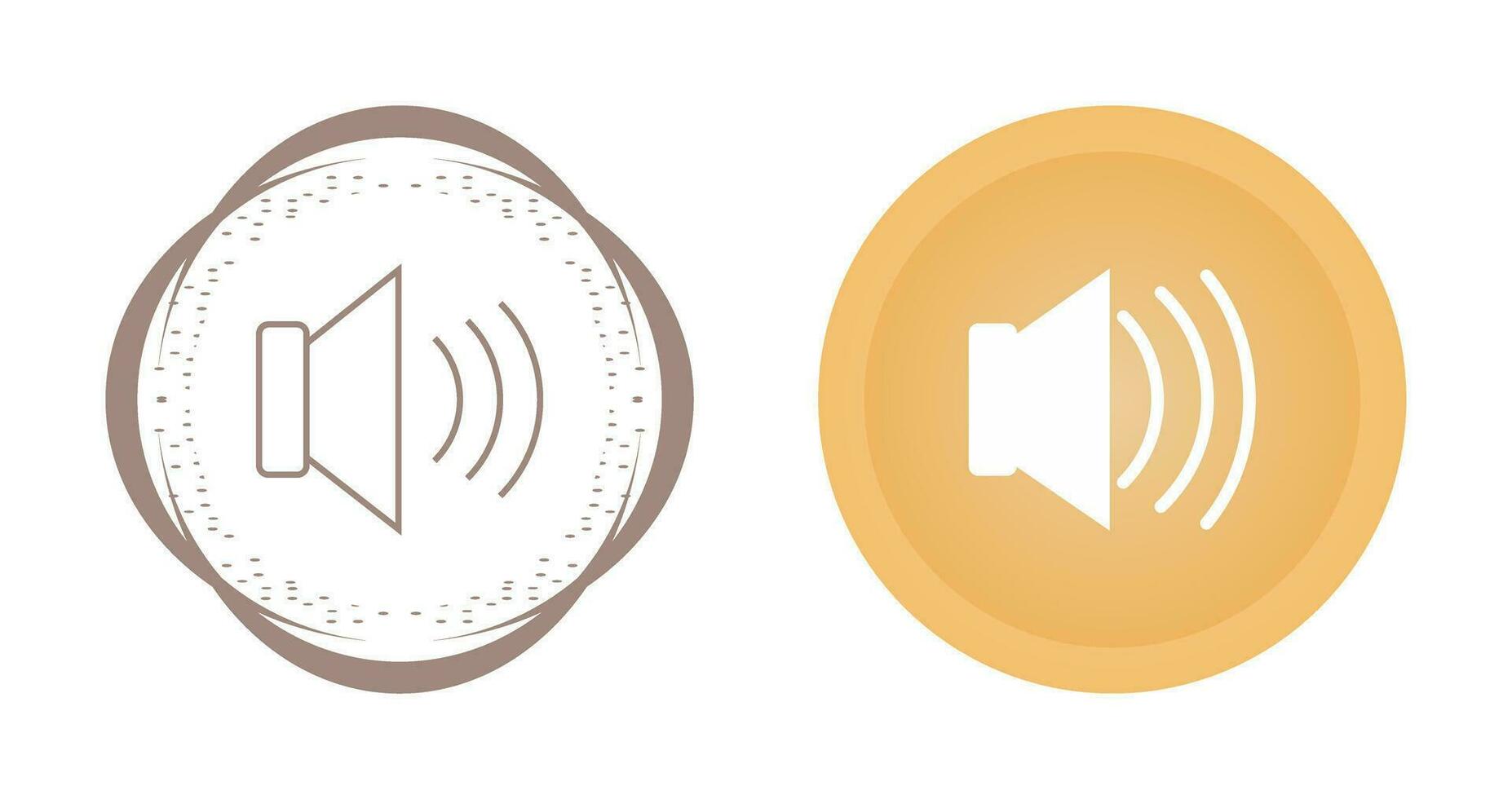 Speaker Vector Icon