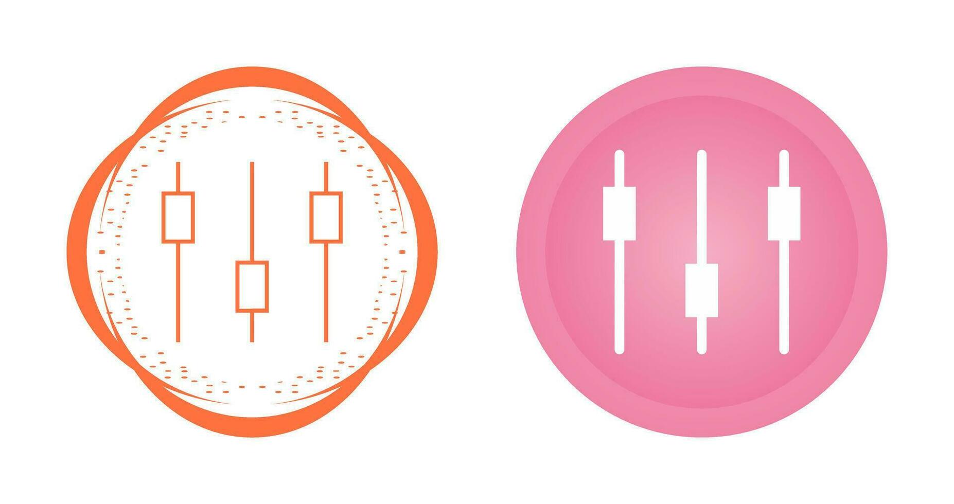 Controls Vector Icon