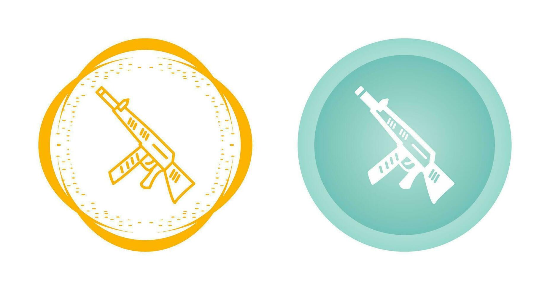 Gun Vector Icon