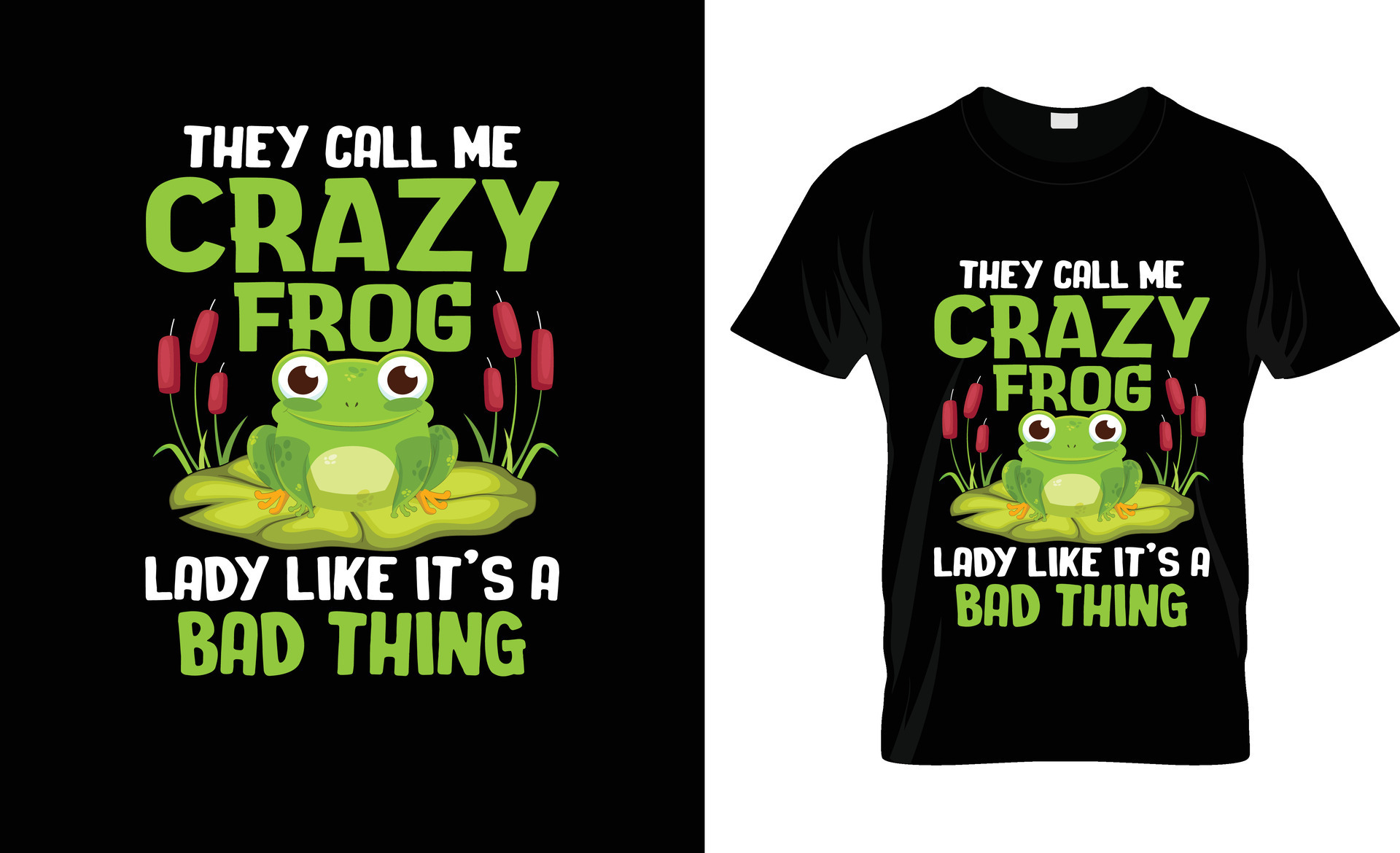 Crazy Frog | Kids T-Shirt