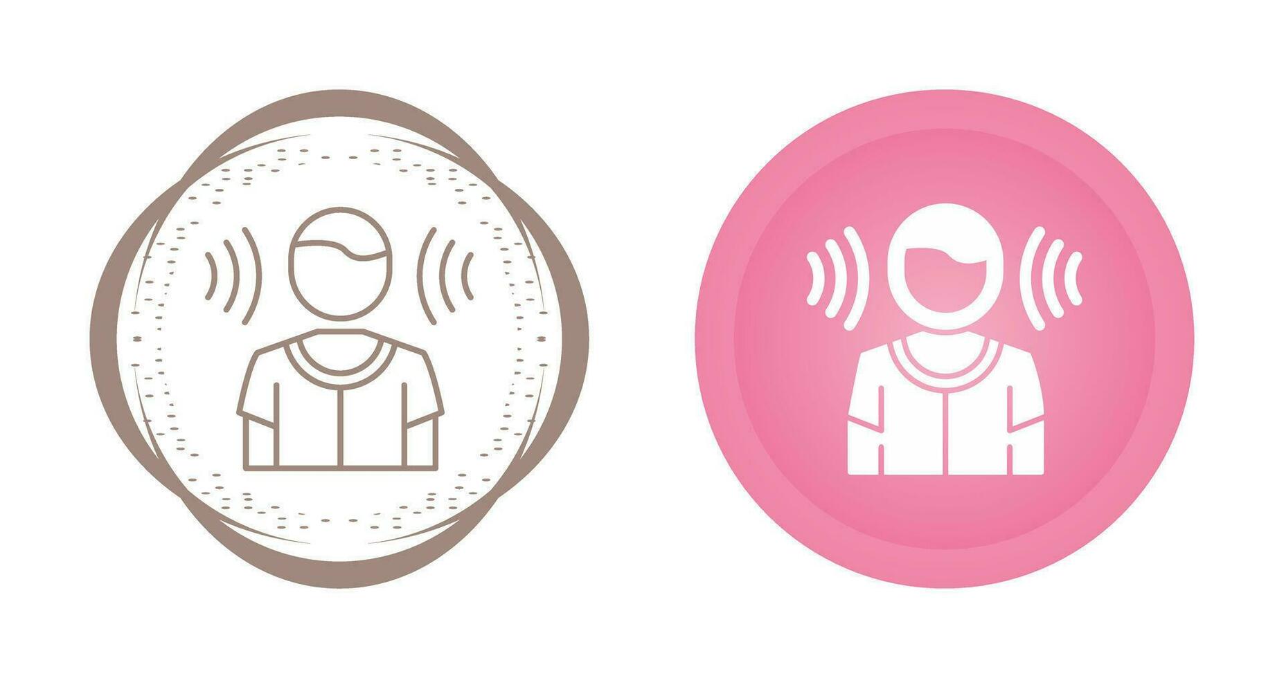 Hearing Vector Icon