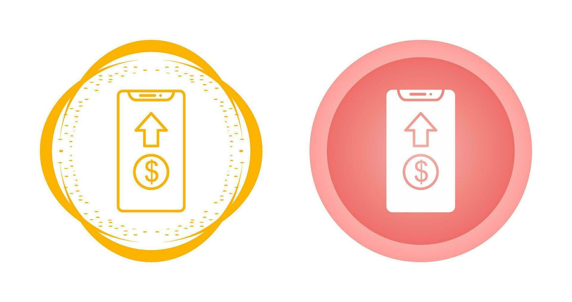 Send Money Vector Icon
