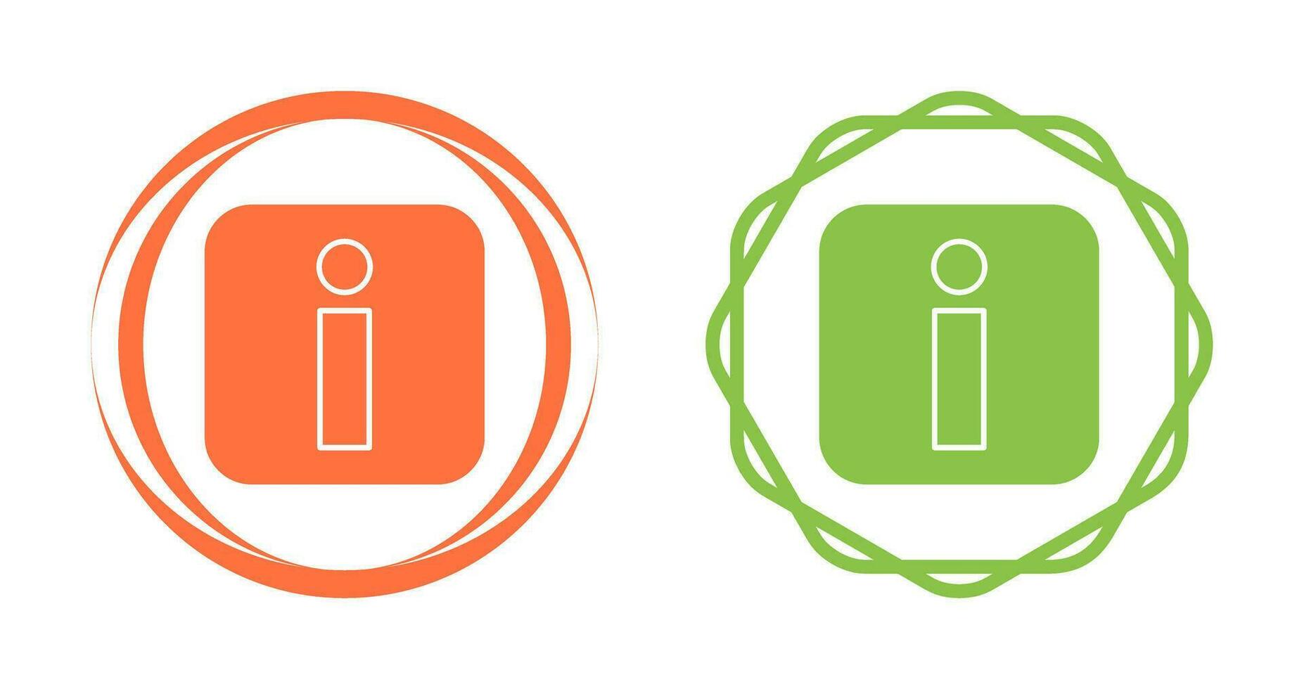 Information Vector Icon