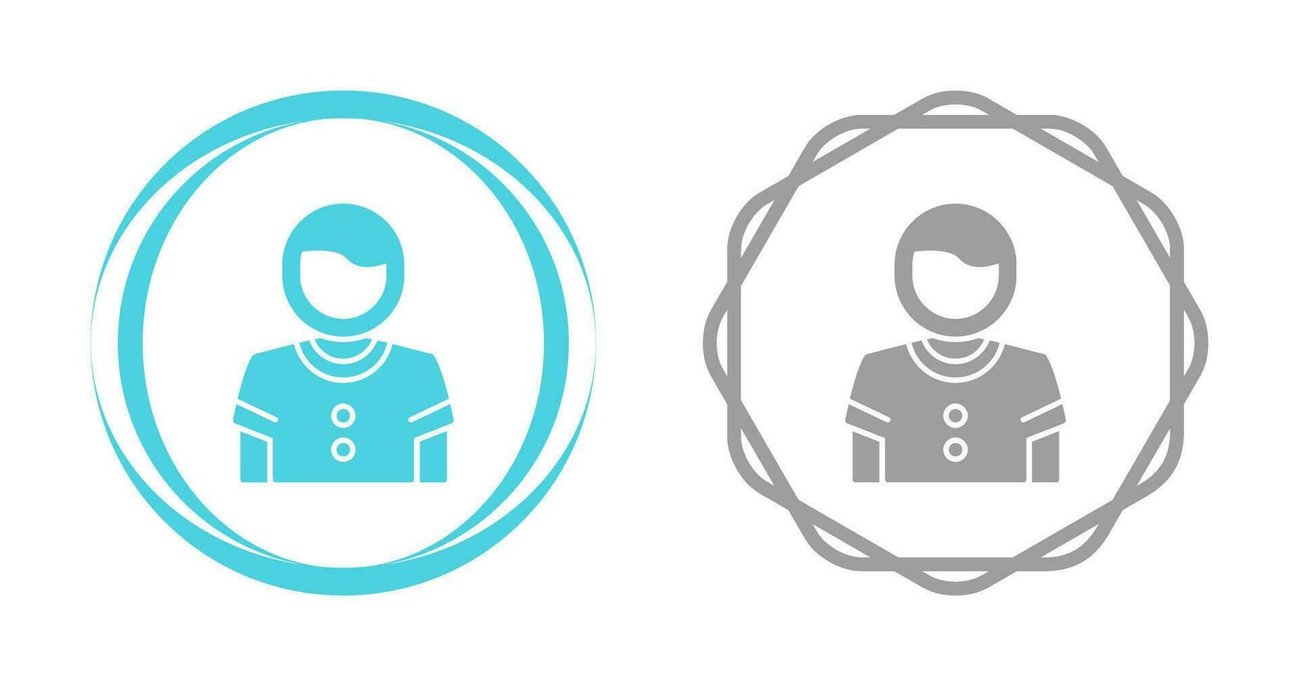 Male Vector Icon