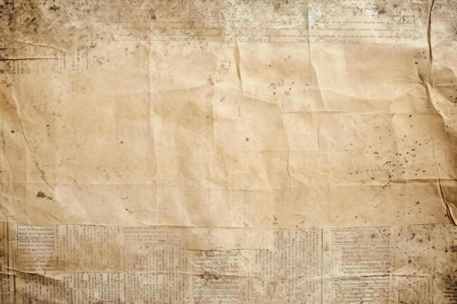 Old paper texture. Grunge background with space for text or image photo