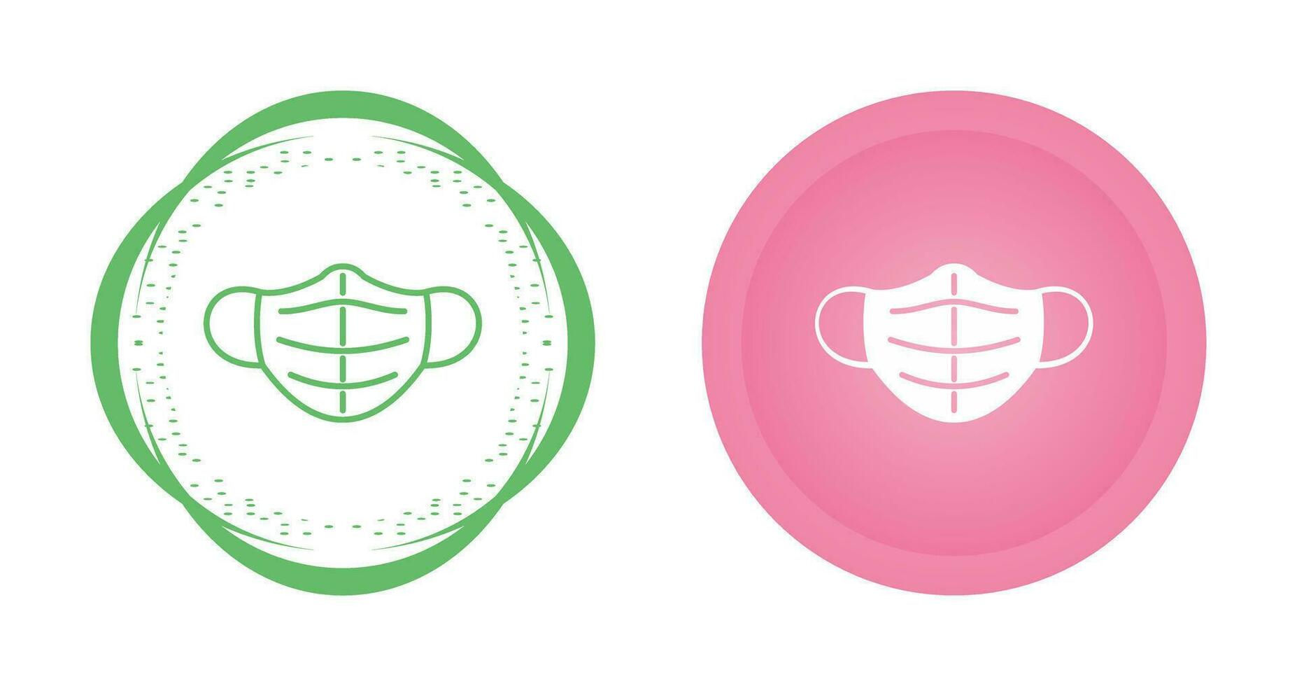 Mask Vector Icon