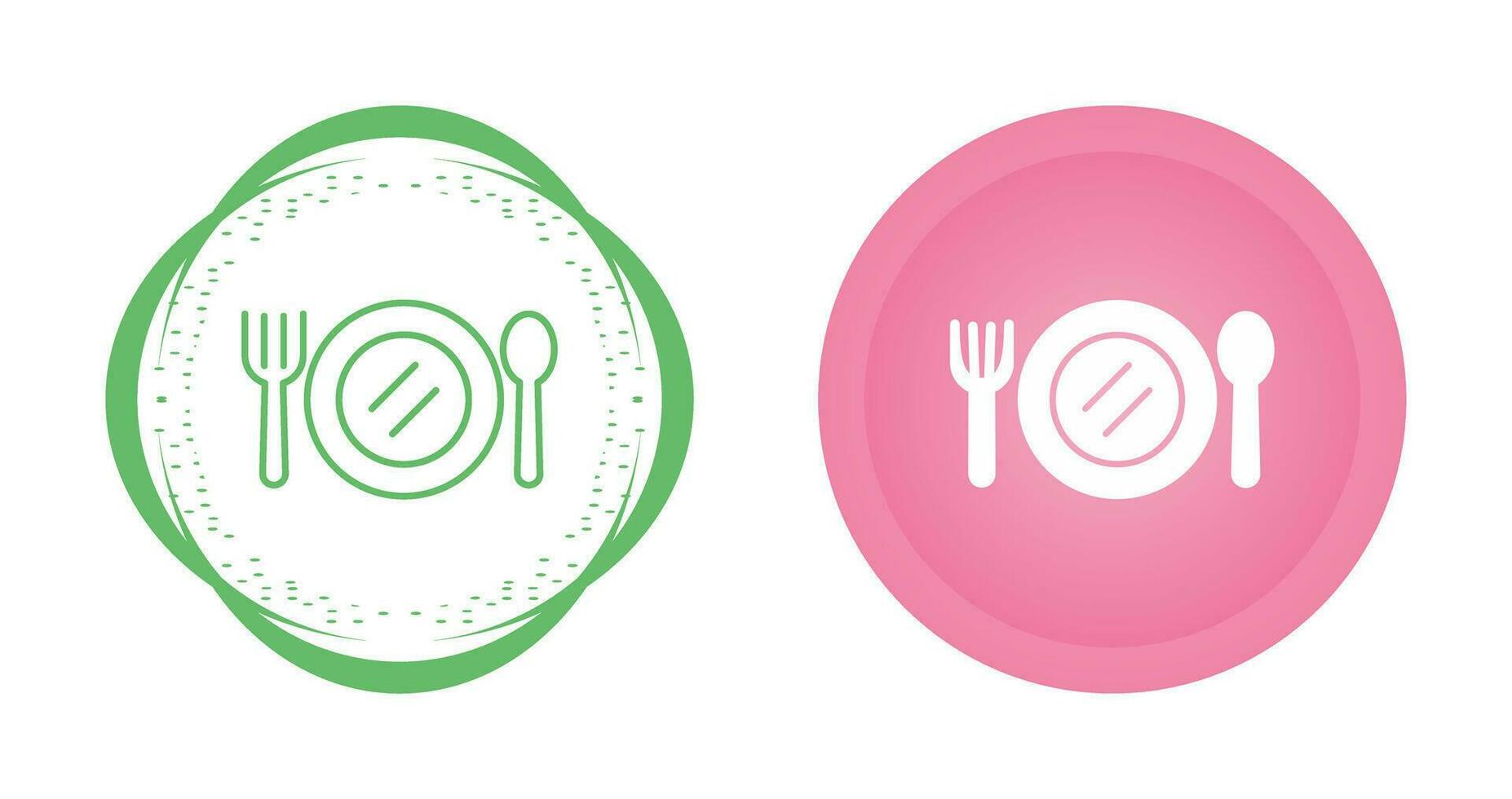 Catering Vector Icon