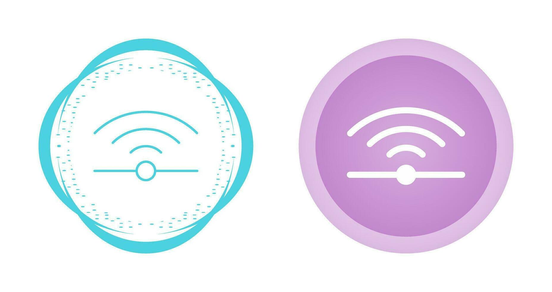 Infrared Vector Icon