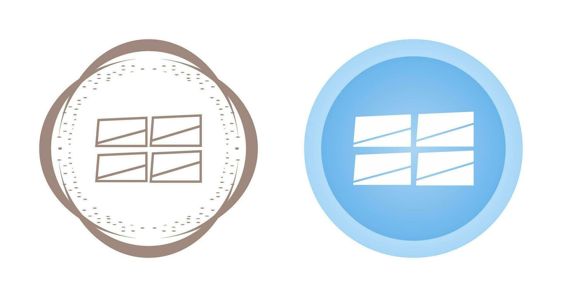 Windows Vector Icon