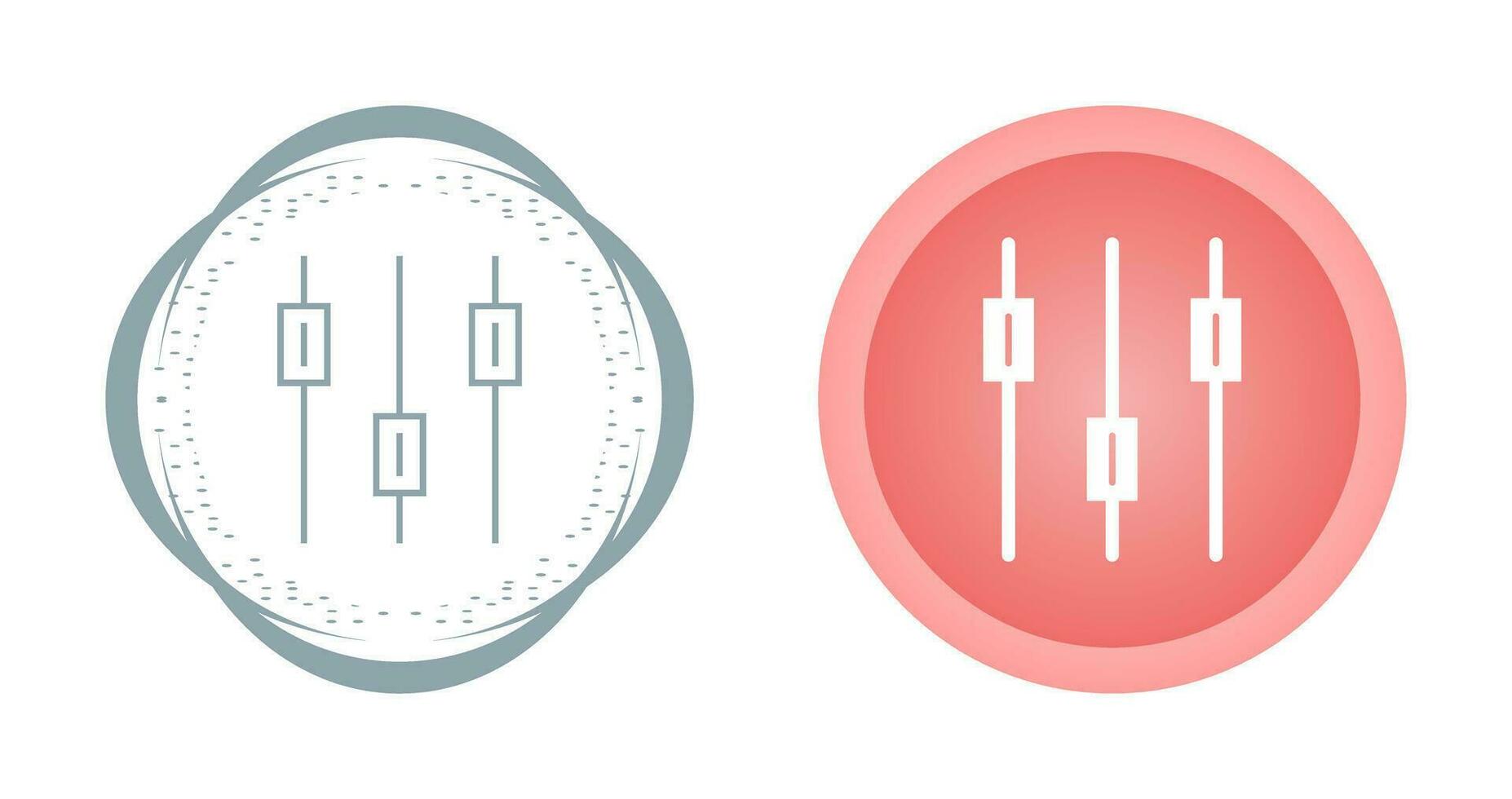Volume Control Vector Icon