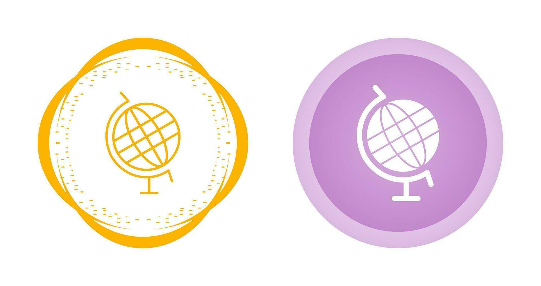 Globe Vector Icon