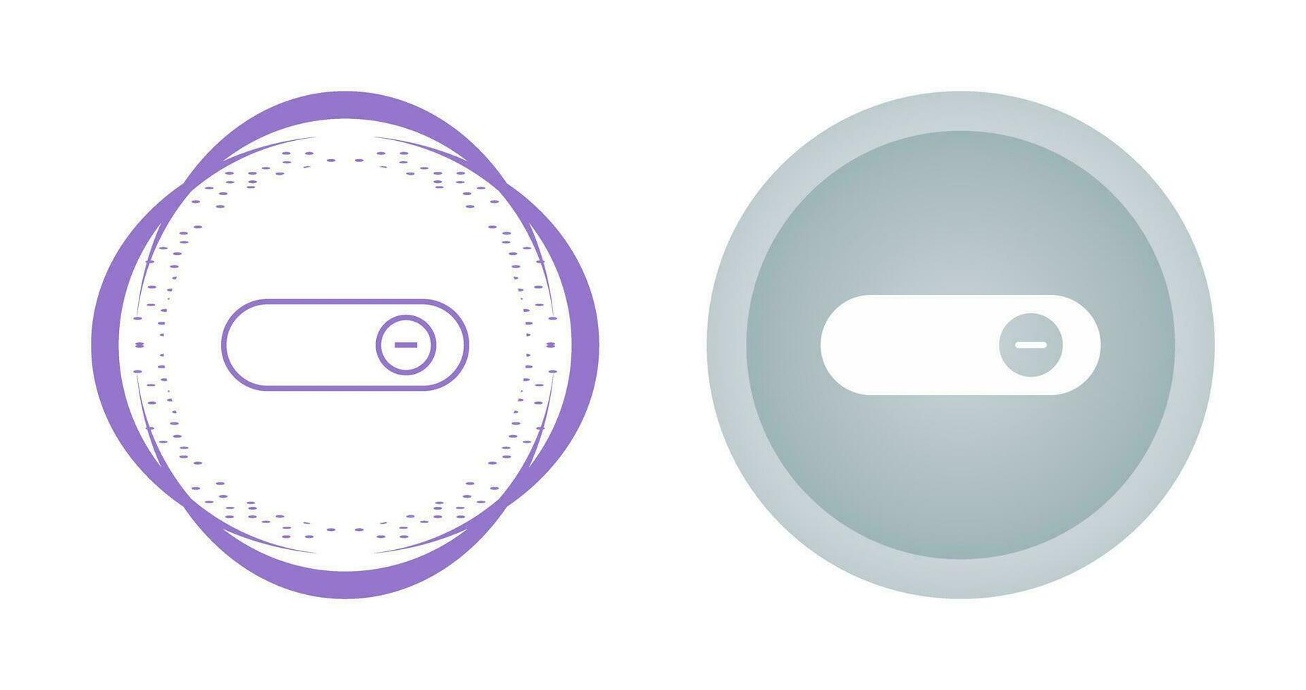 Switch On Vector Icon