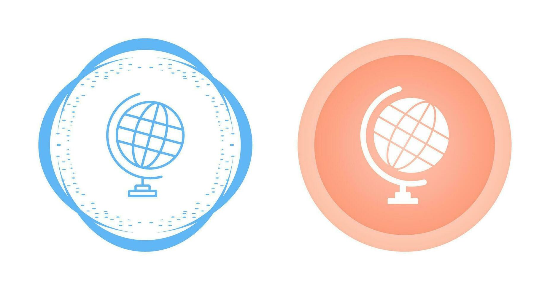 Globe Vector Icon