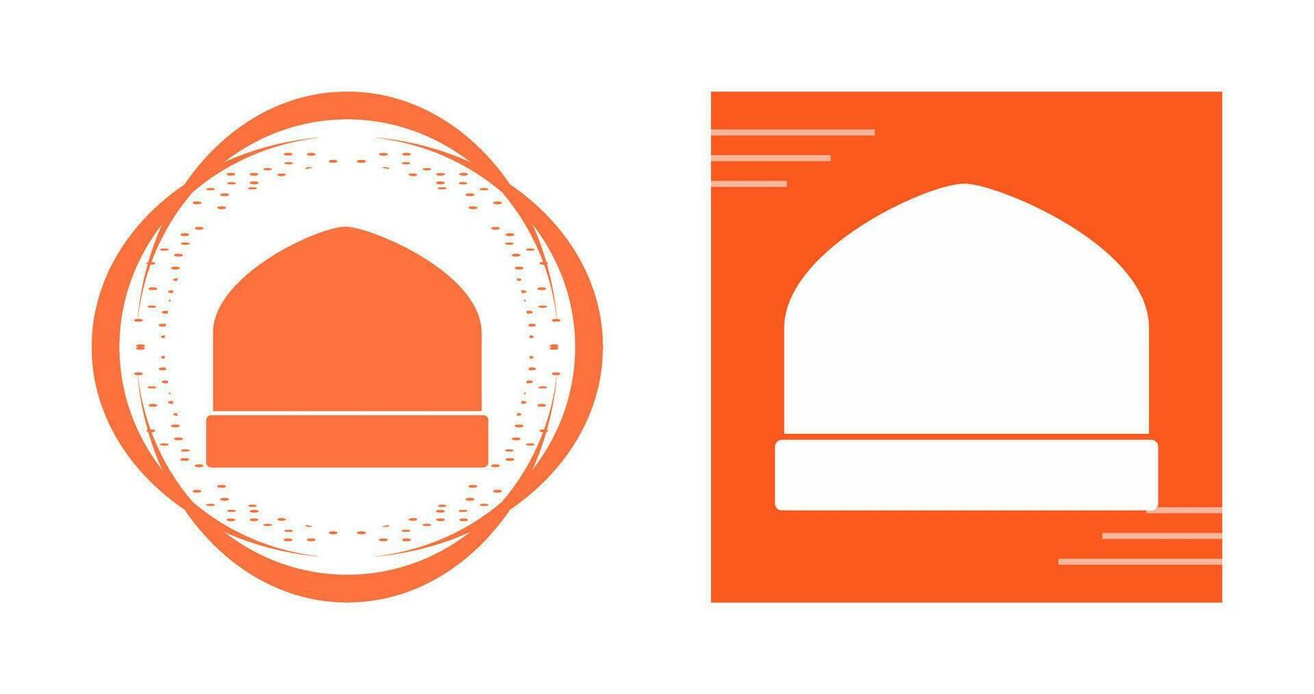 Knitted Cap Vector Icon