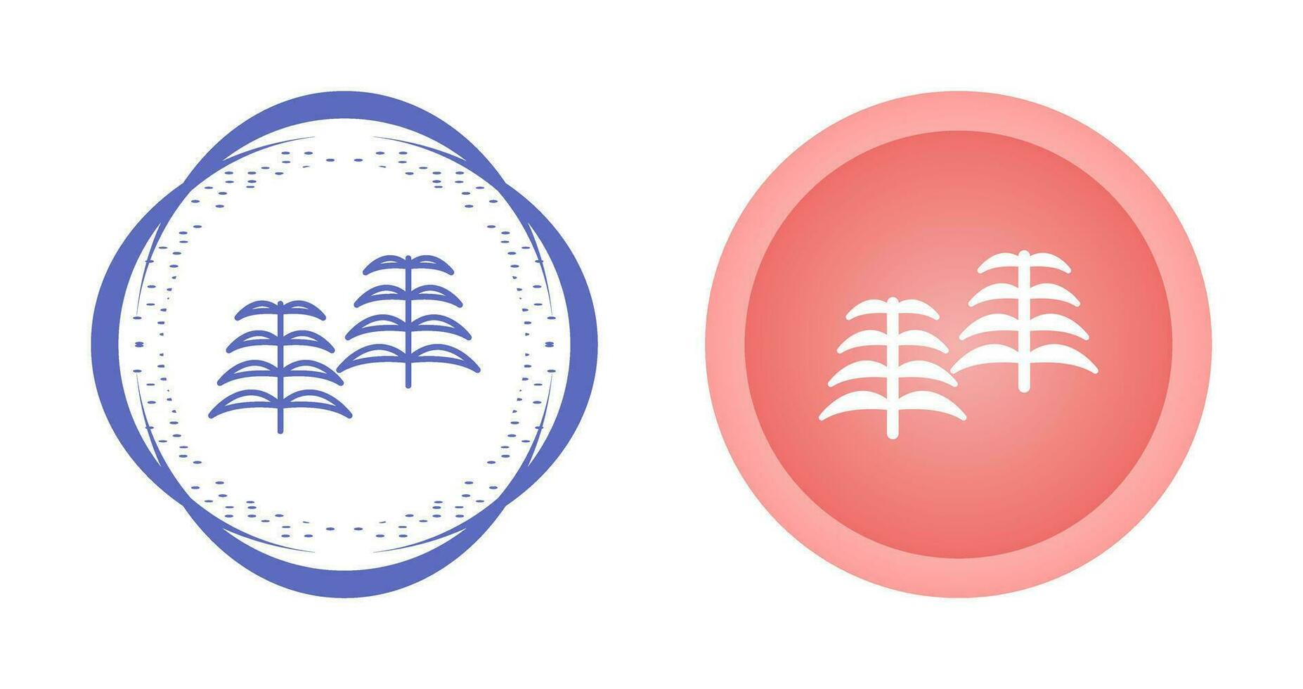 Fern Vector Icon