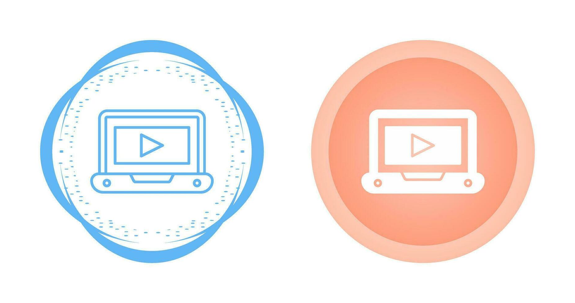 Video Tutorial Vector Icon
