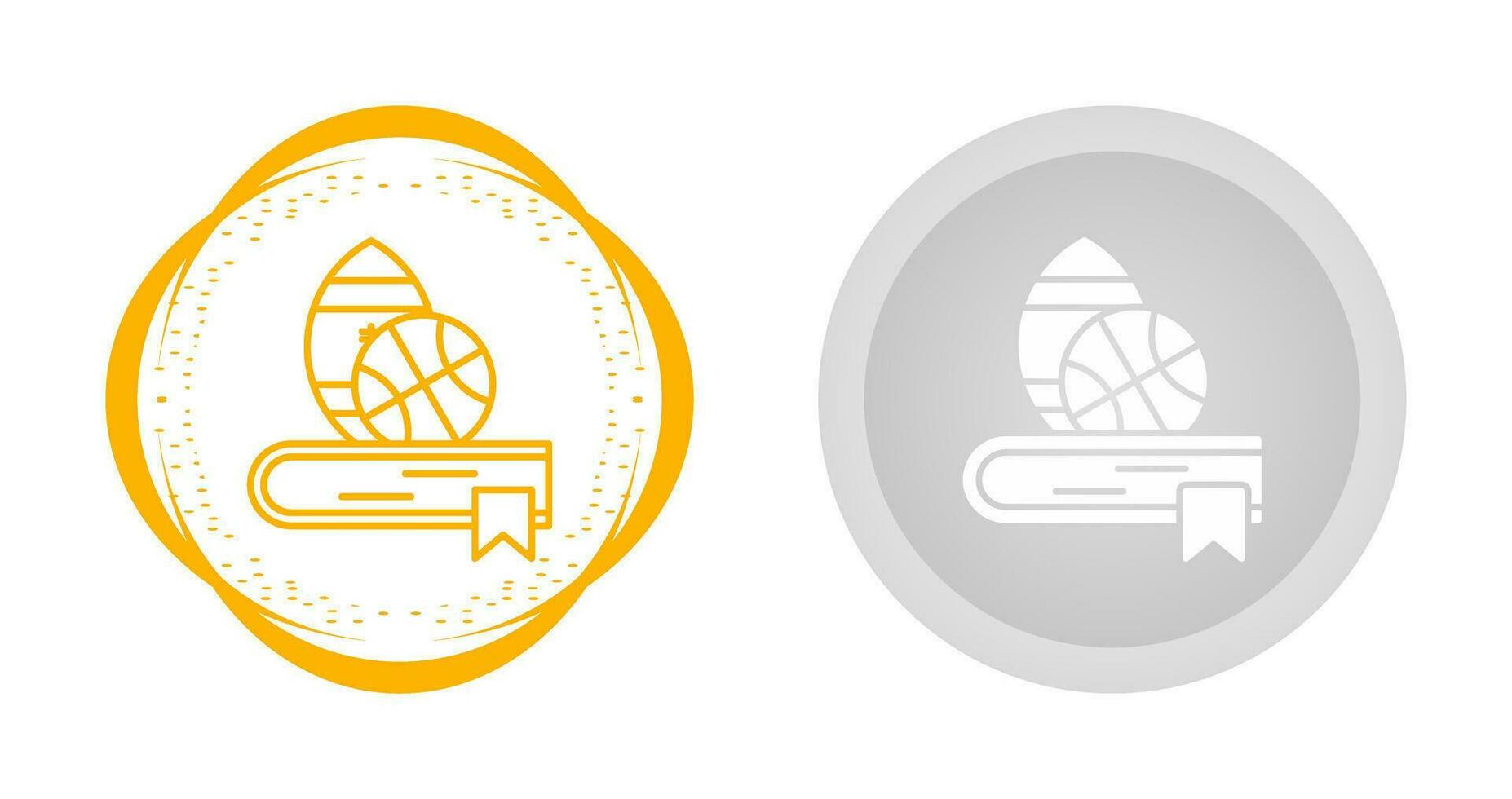 Sports Education Vector Icon