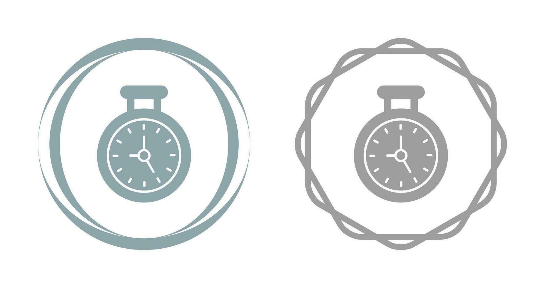 Time Vector Icon