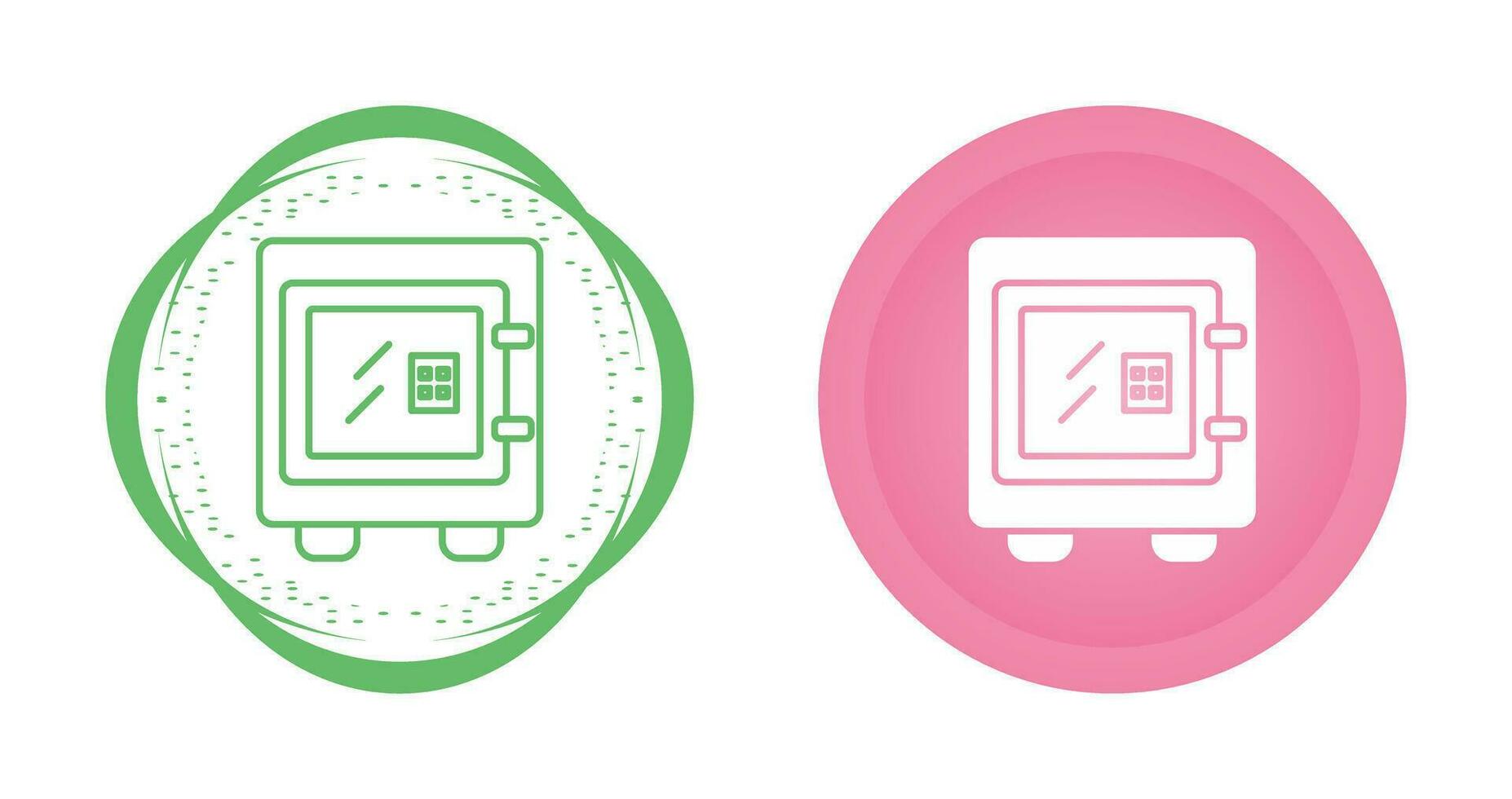 Safebox Vector Icon
