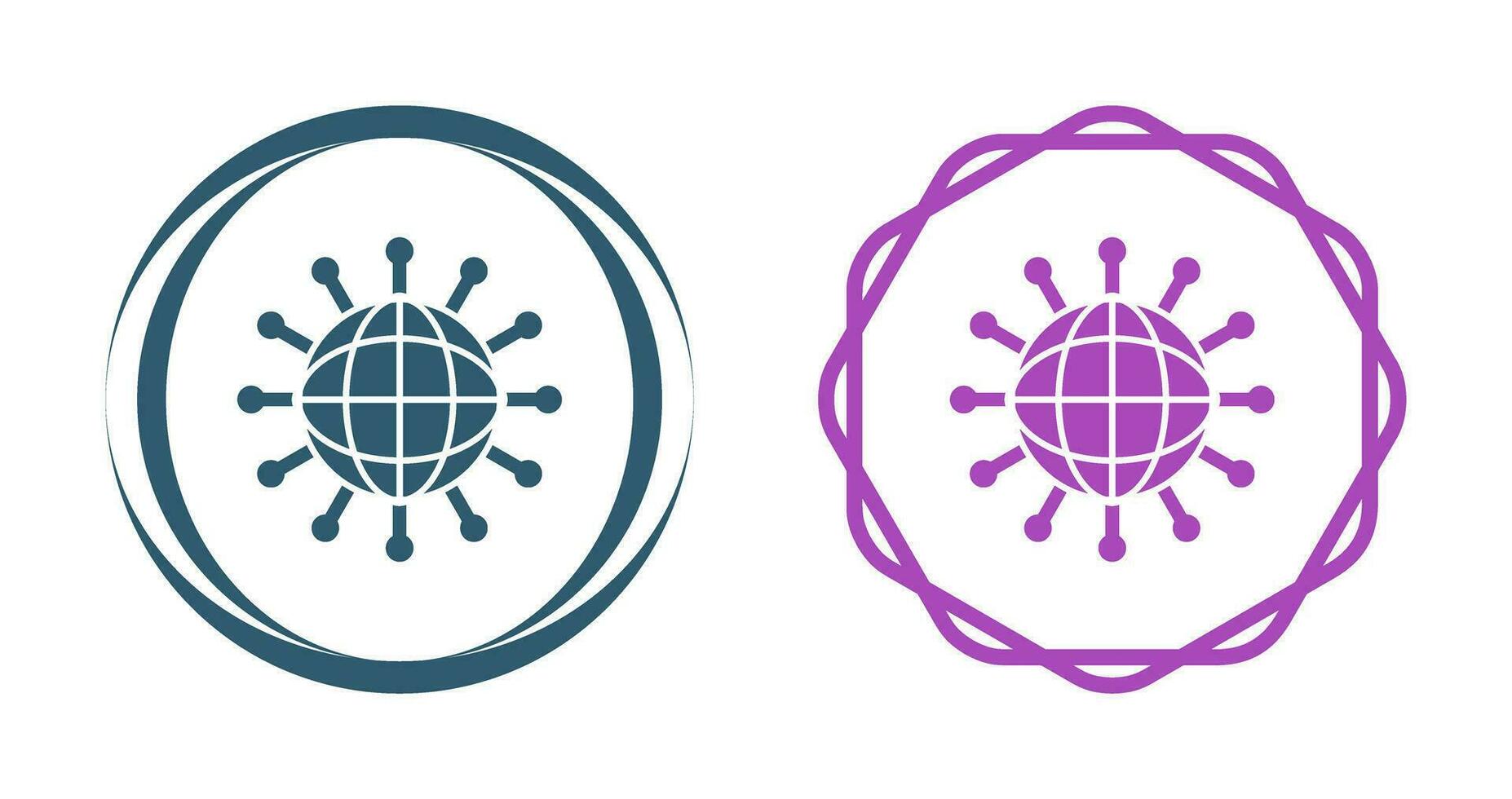 Network Vector Icon