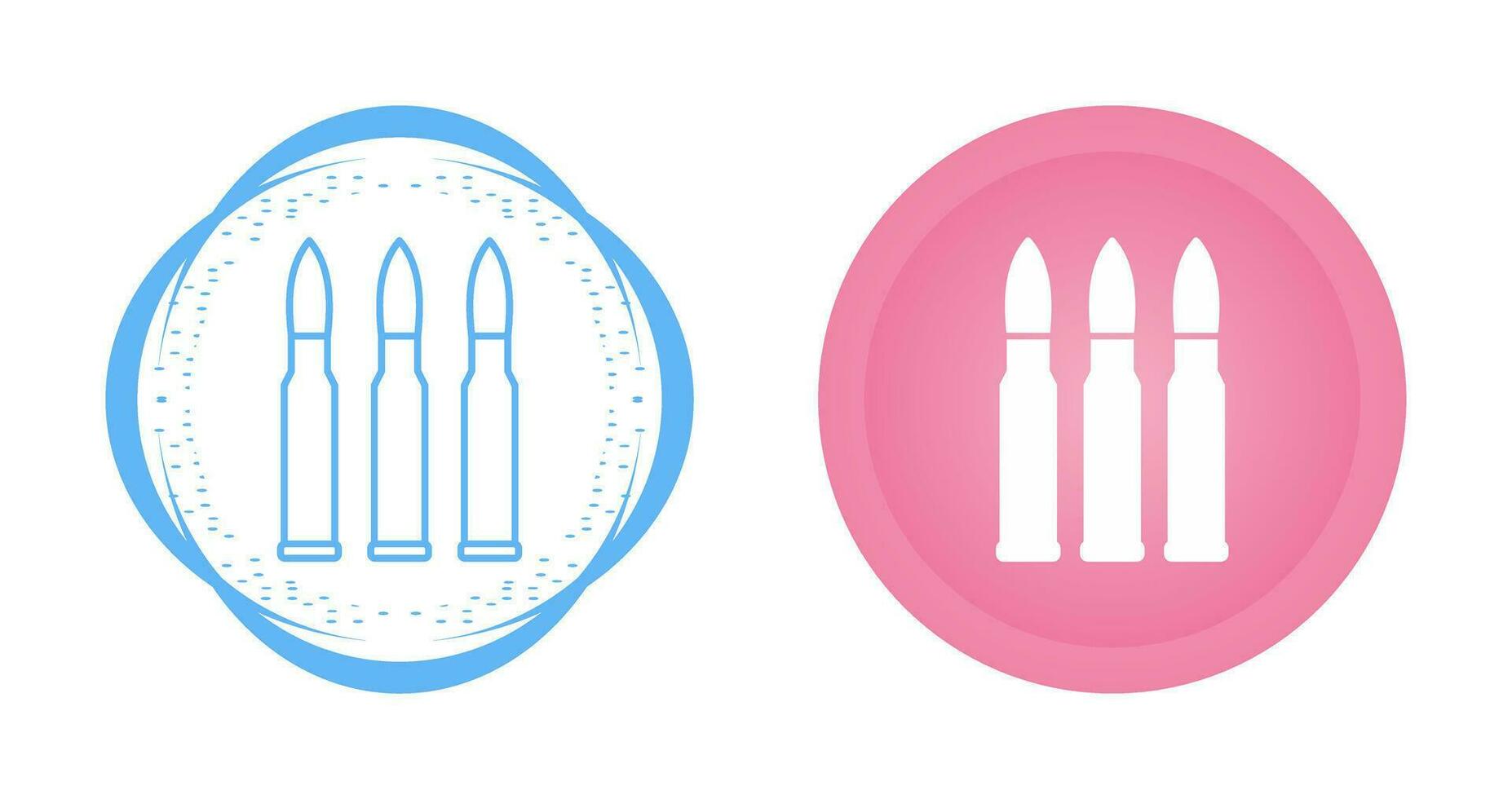 Bullets Vector Icon